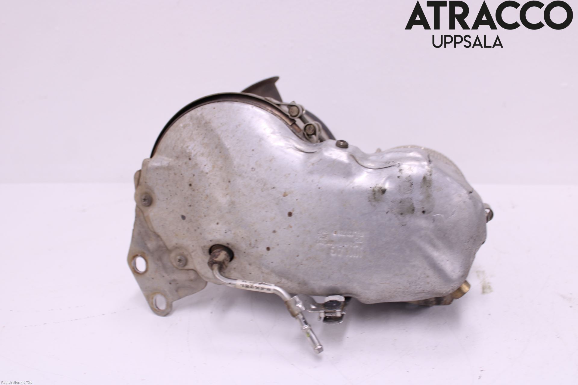 Volkswagen VW GOLF / E-GOLF VII 13-20 Avgas Partikelfilter