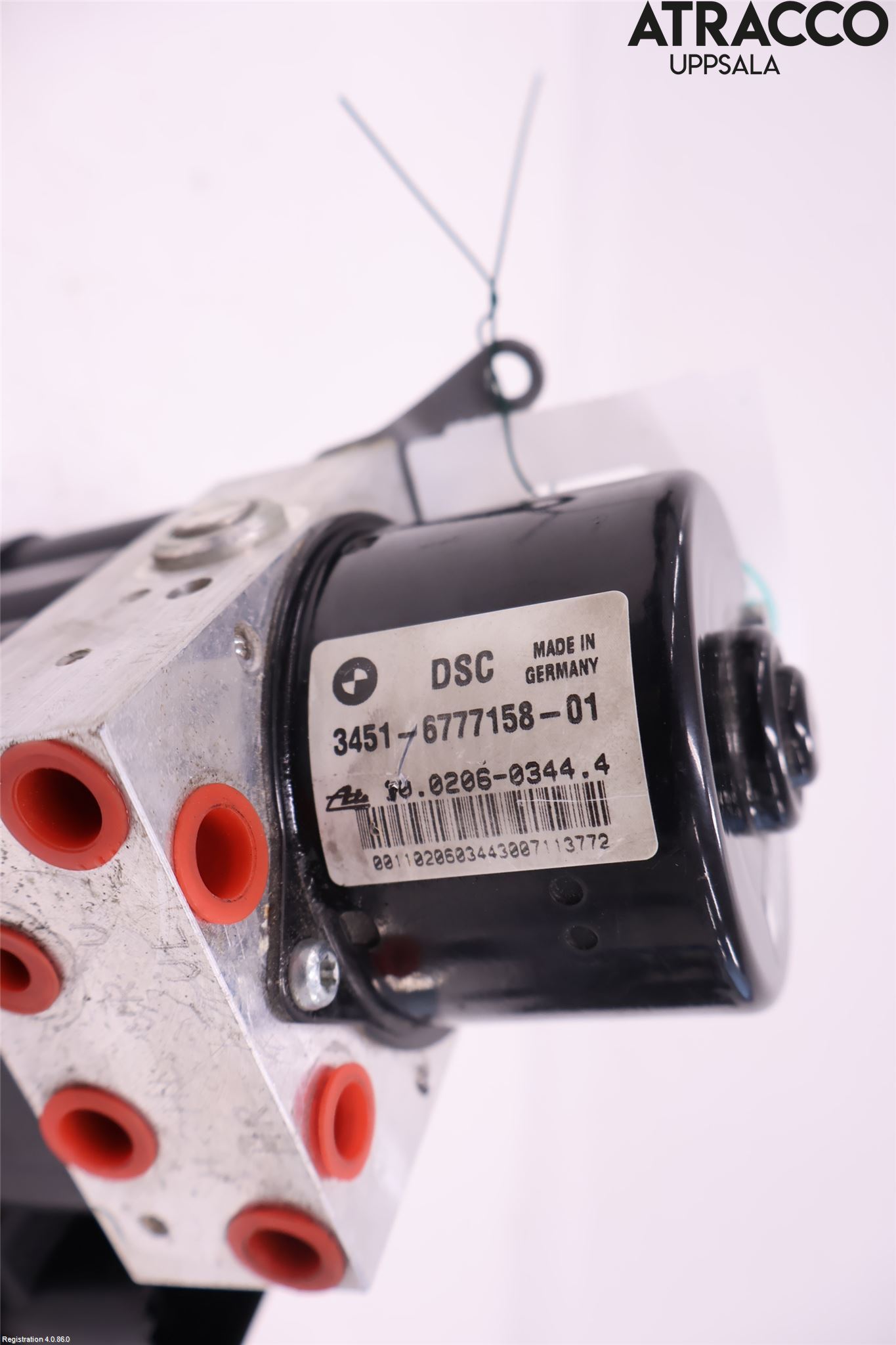 BMW 3 E90/91 SED/TOU 05-12 Abs Hydraulaggregat