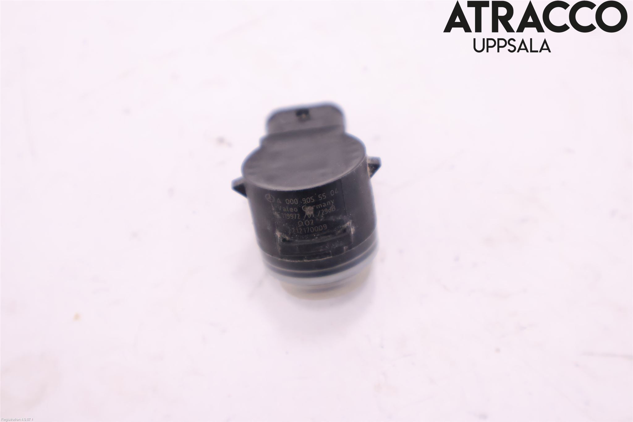 Mercedes-Benz MB A-KLASS (W177) 18- Parkeringshjälp Backsensor