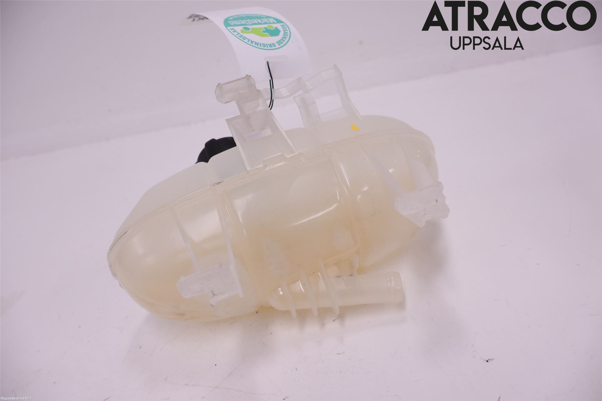 Opel VIVARO 15-19 Expansionstank