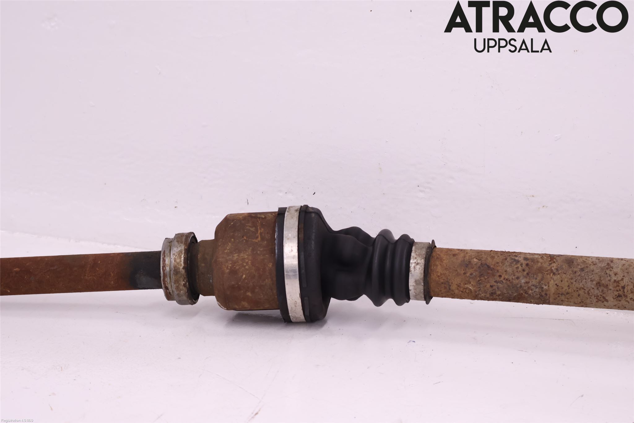 Citroen C4 II 11-18 Drivaxel Fram Höger