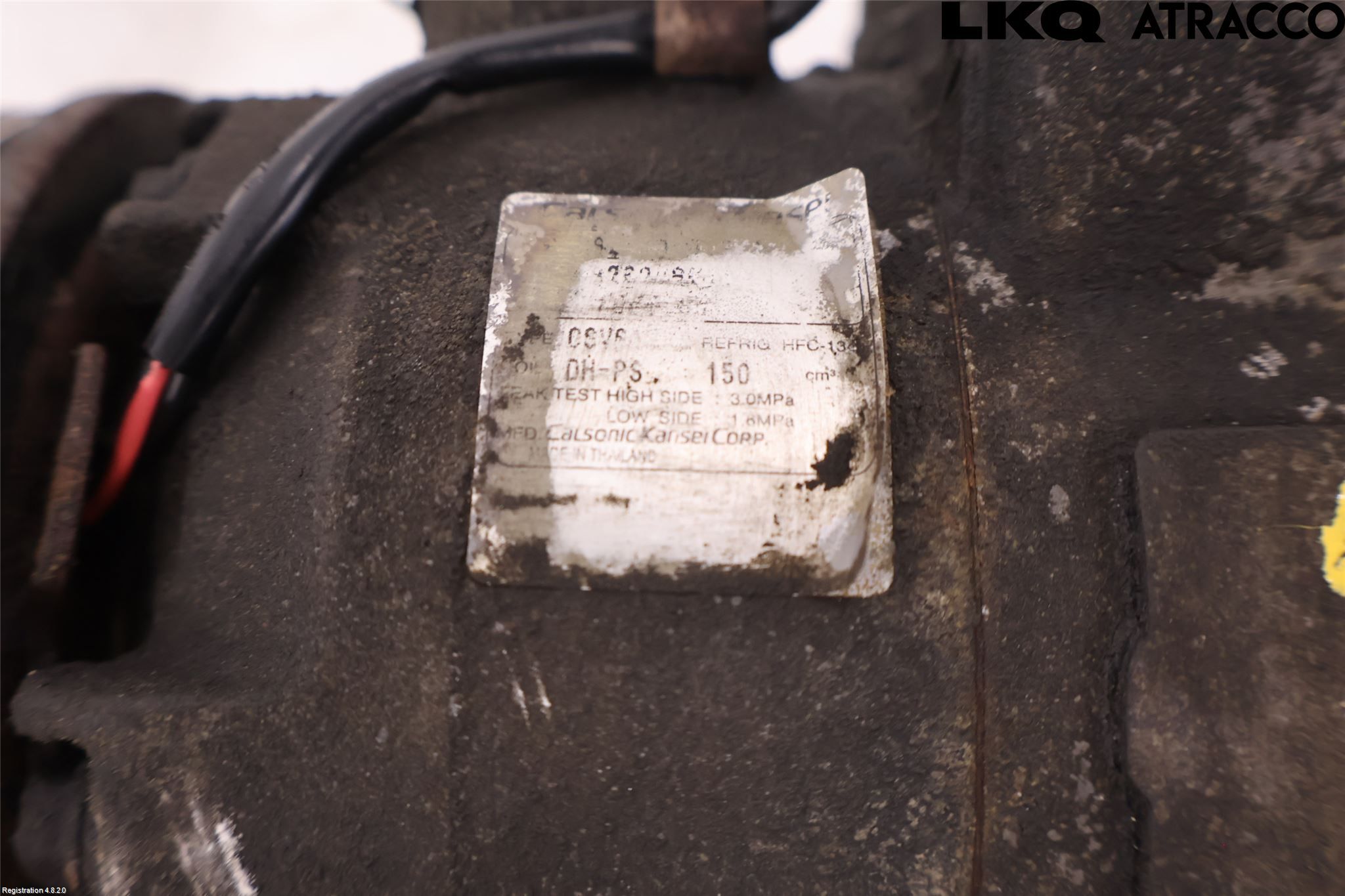 Nissan QASHQAI 10-14 Ac Kompressor