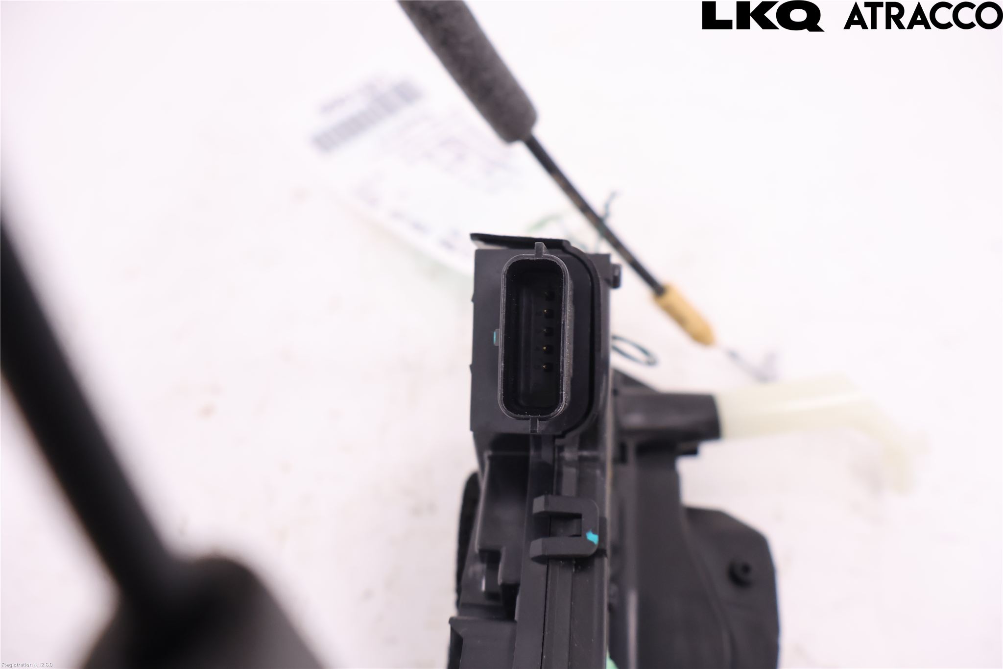 BYD SEAL U 24- Låskista-Dörrlås