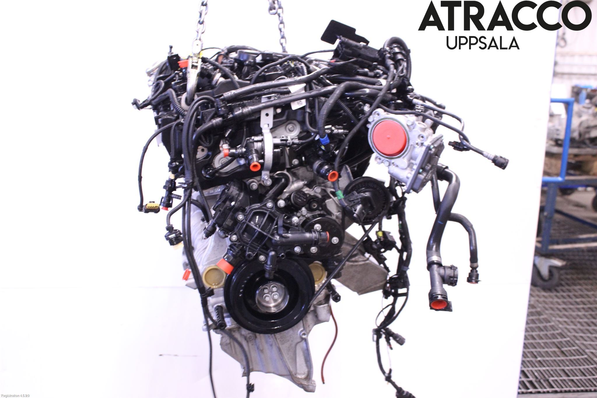 BMW 5 G30/G31/F90 17-23 Motor Bensin