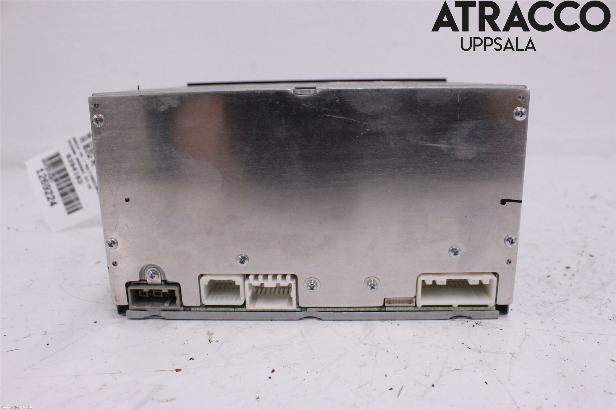 Nissan QASHQAI   07-10 Cd Radio - Multimediapanel