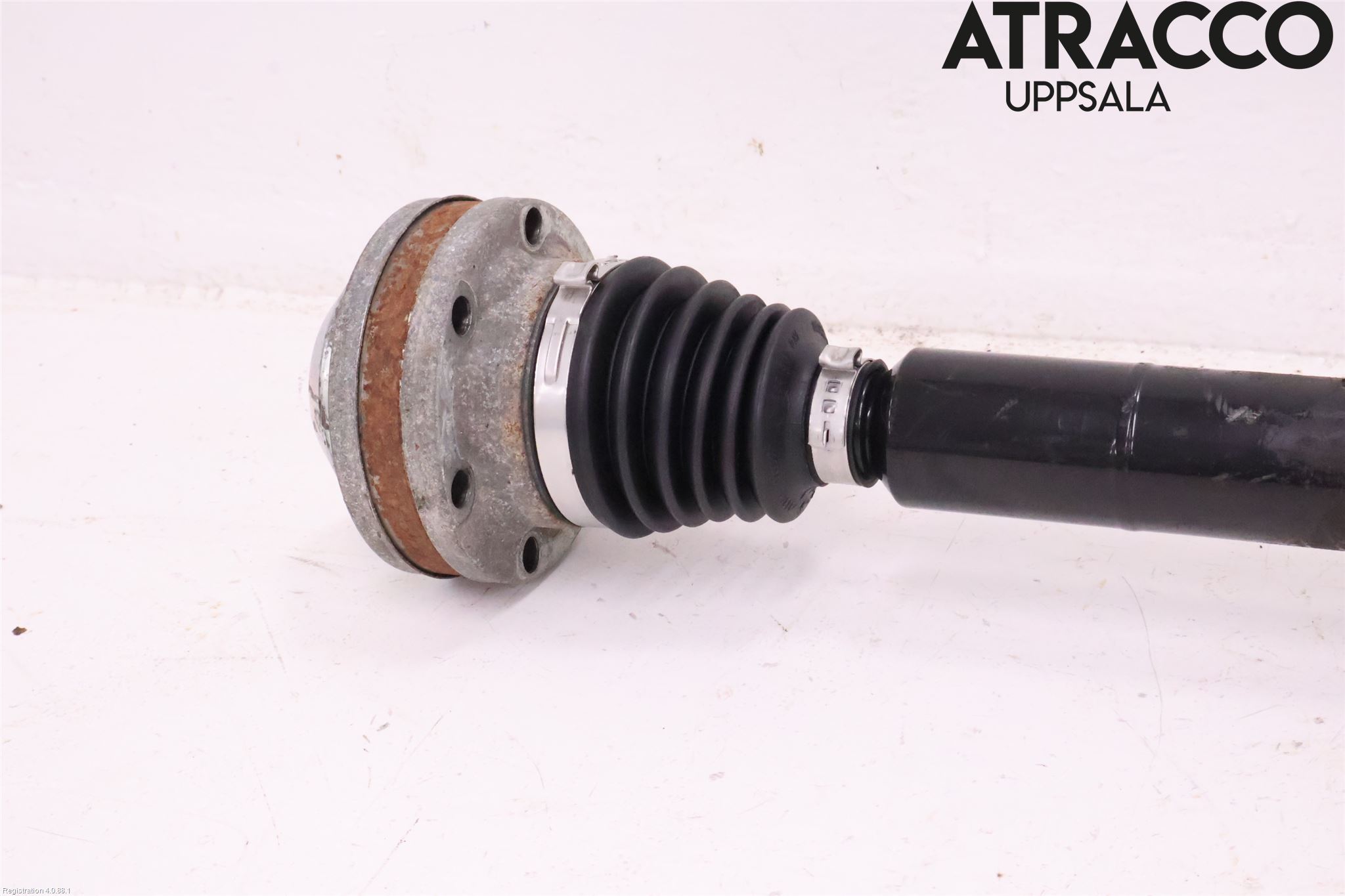 Audi A3/S3 05-13 Drivaxel Fram Höger