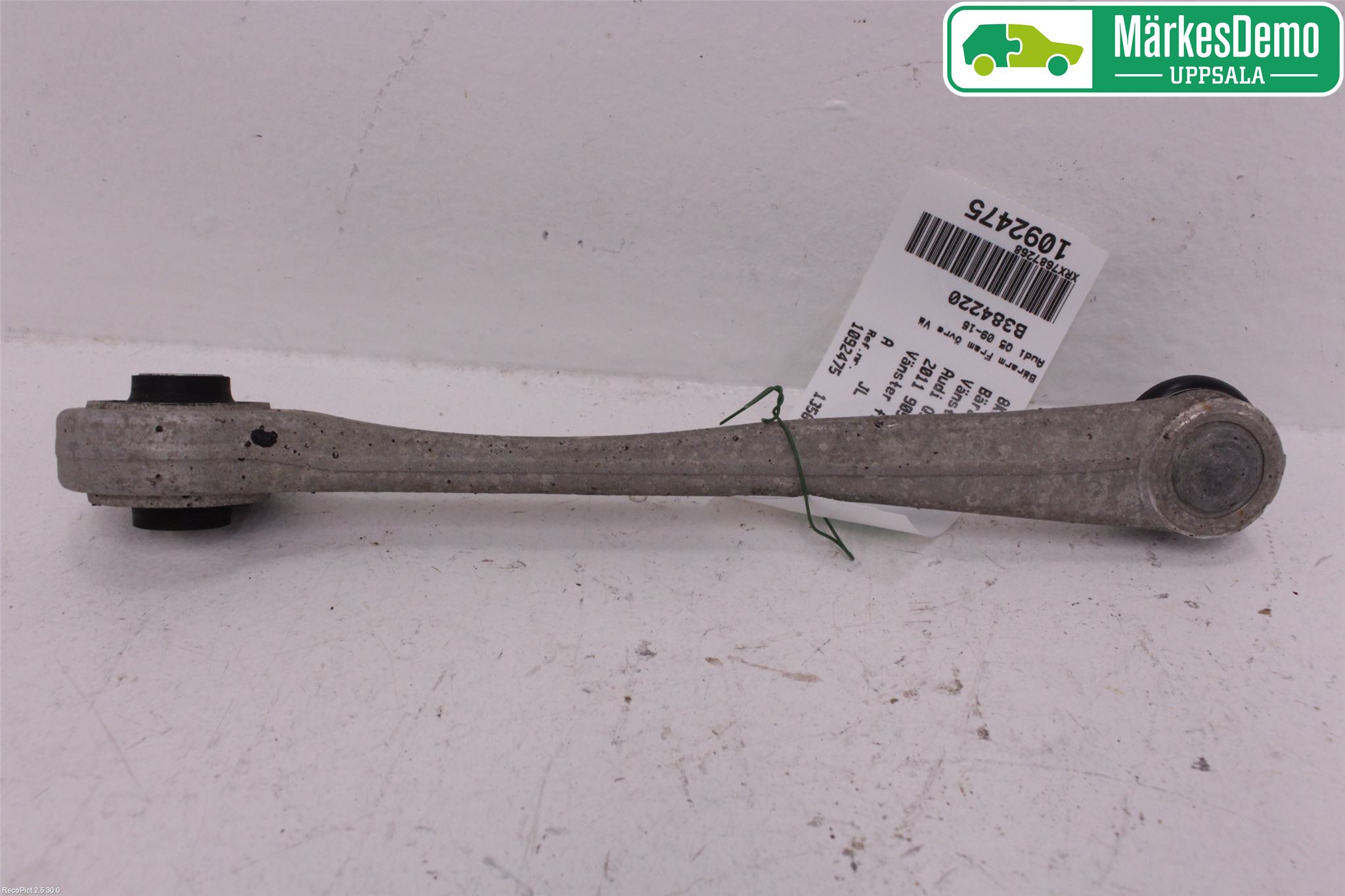 Audi Q5 09-16 Bärarm Fram Övre Vä