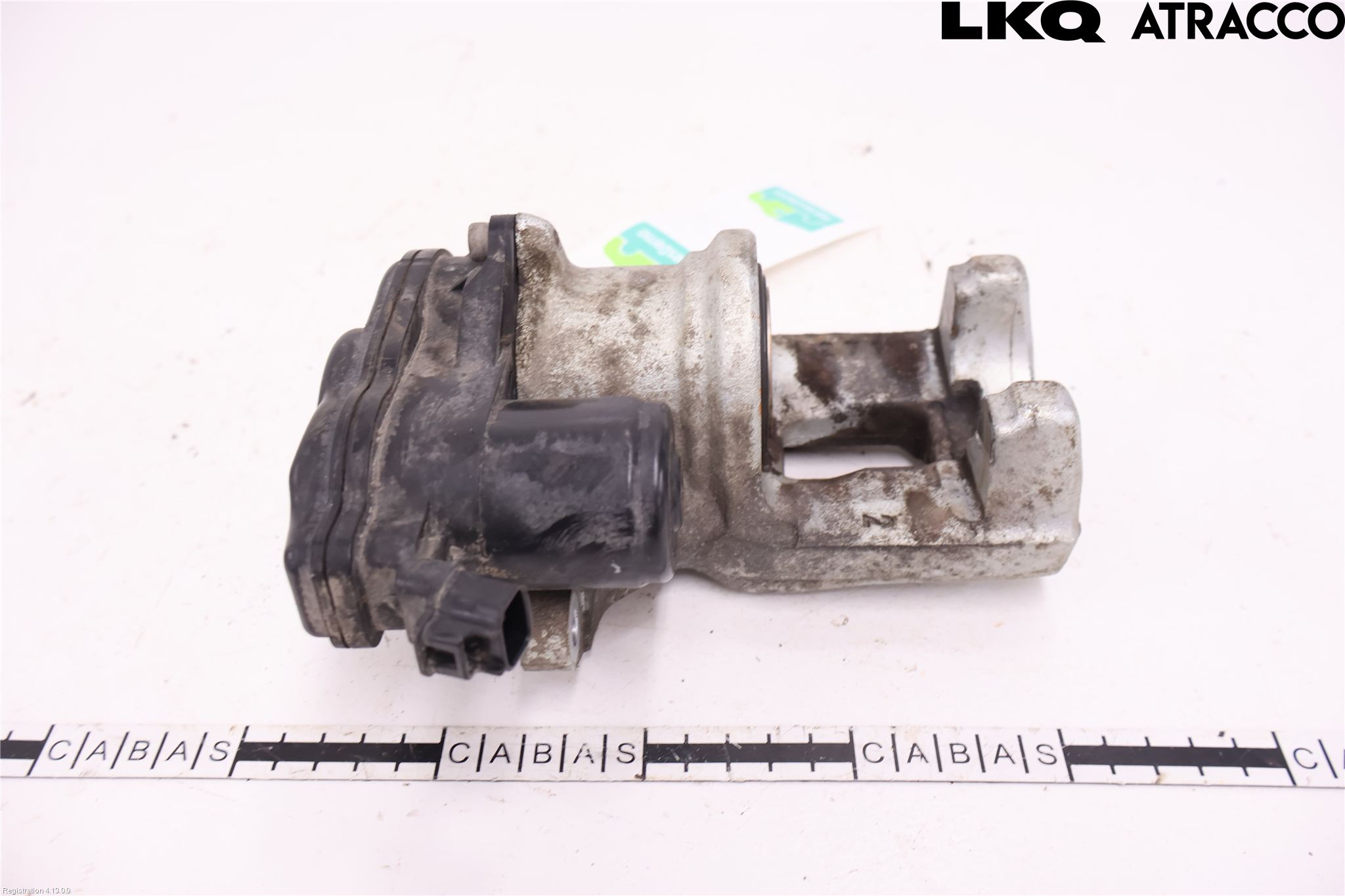 Toyota RAV4 19- Bromsok Bak Höger