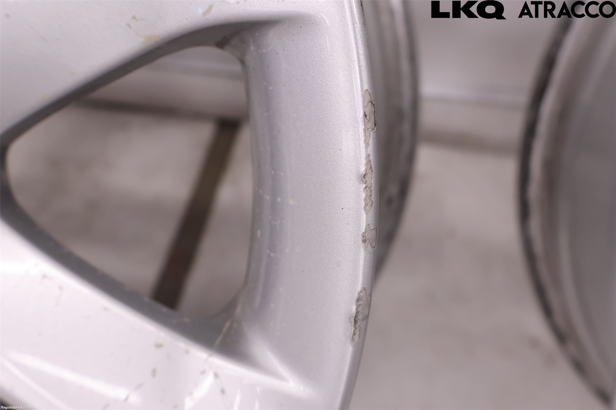 BMW 1 E87/81 5D/3D 03-11 Fälgsats Aluminium