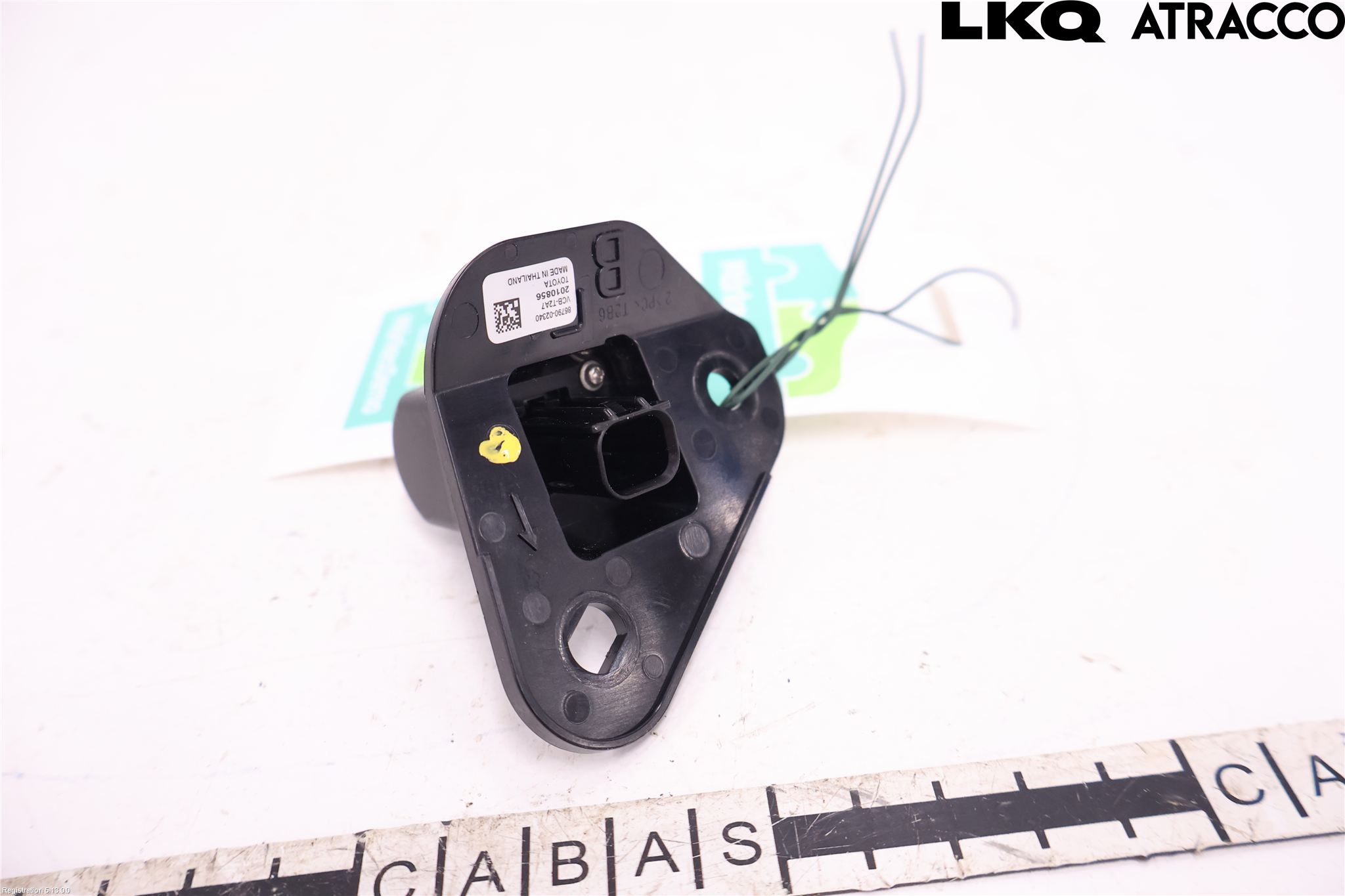 Toyota COROLLA 19- Parkeringshjälp Kamera