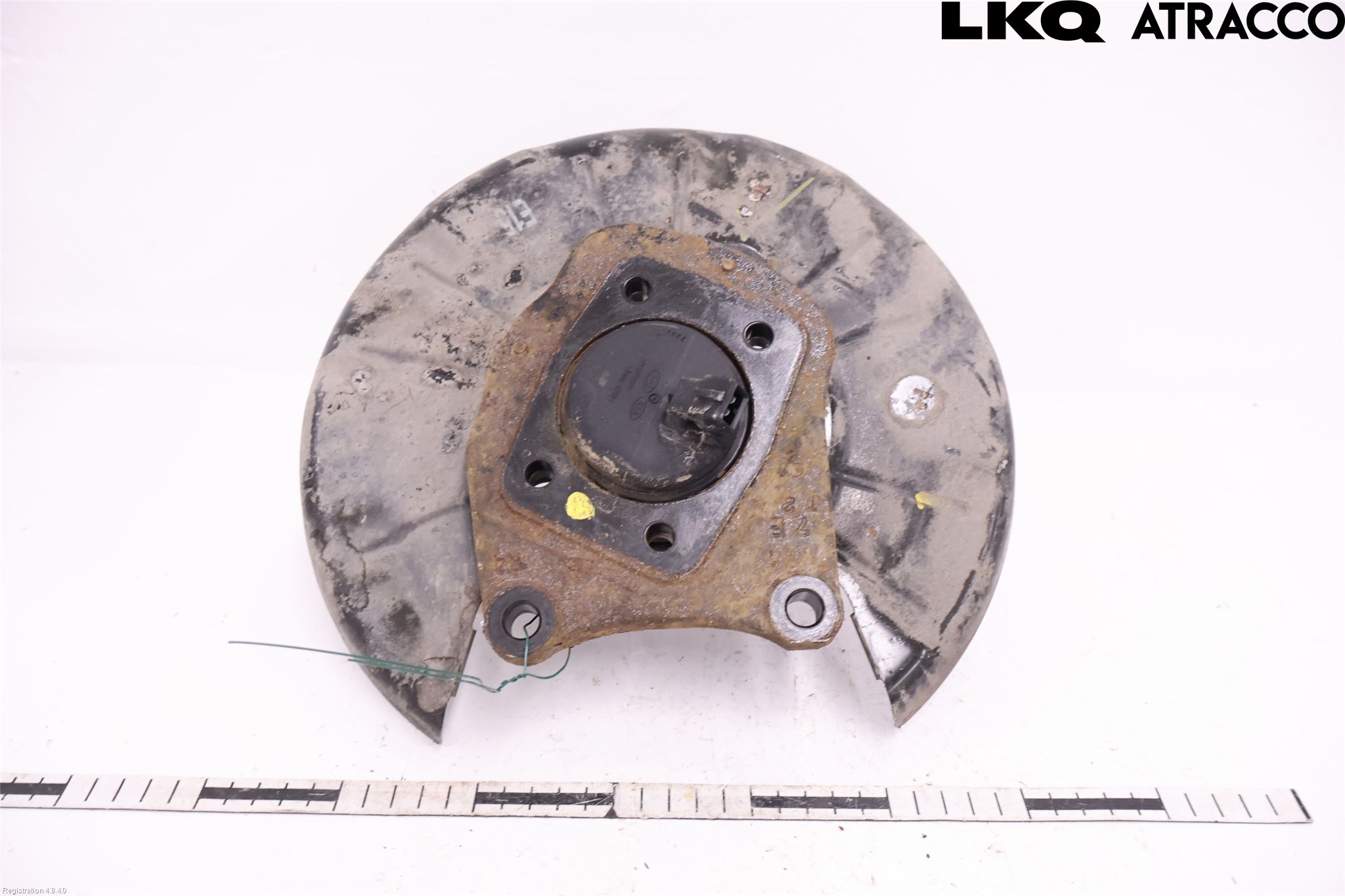 Hyundai IONIQ AE 17-22 Nav Bak