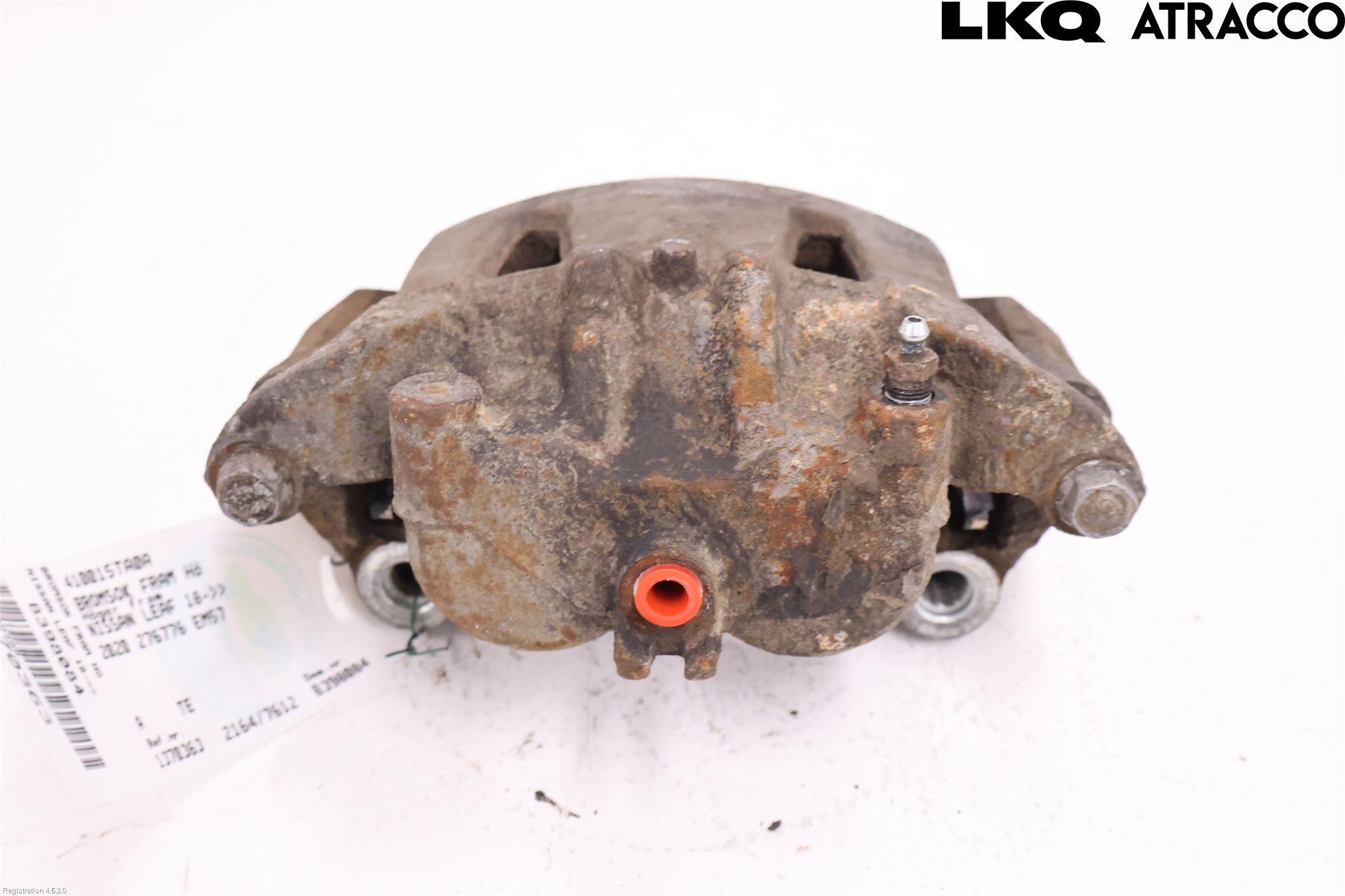 Nissan LEAF 18- Bromsok Fram Höger