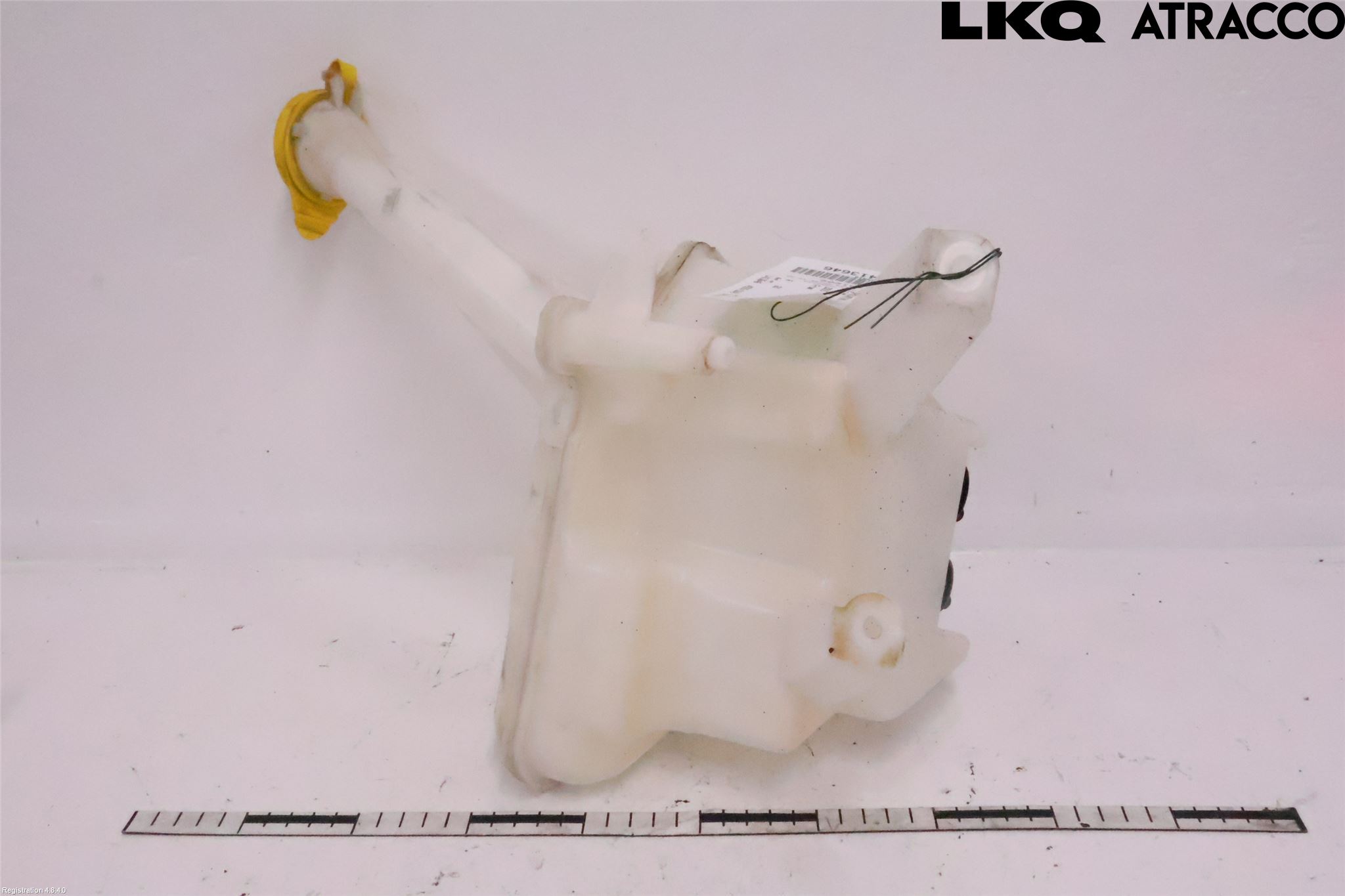 Toyota YARIS XP130 15-20 Spolartank Vindruta
