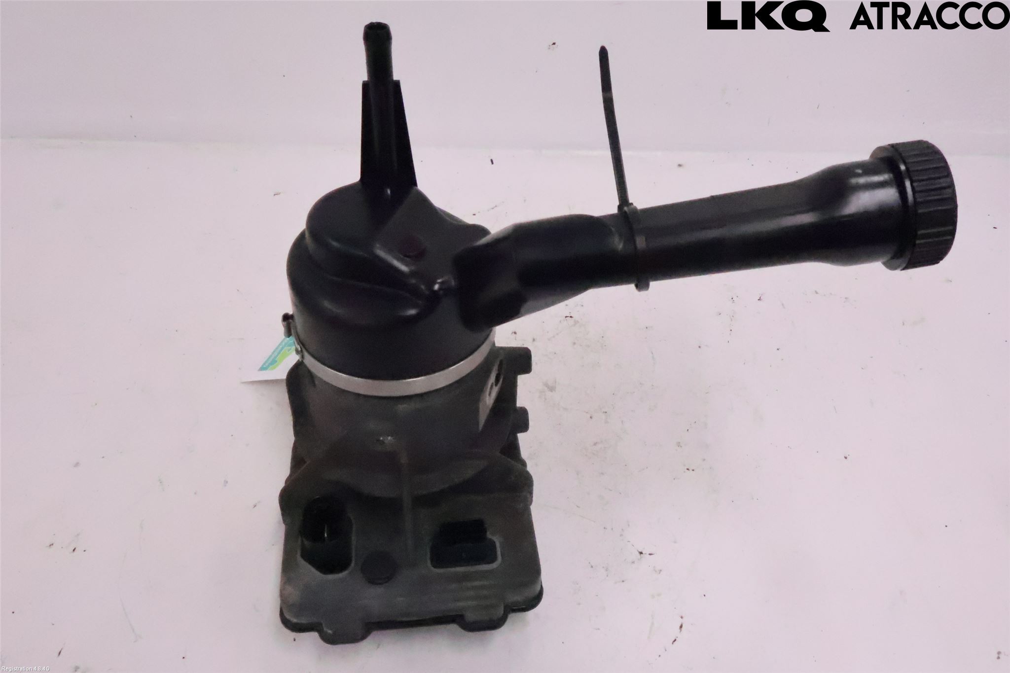 Peugeot 308 08-13 Styrservo Pump Elektrisk