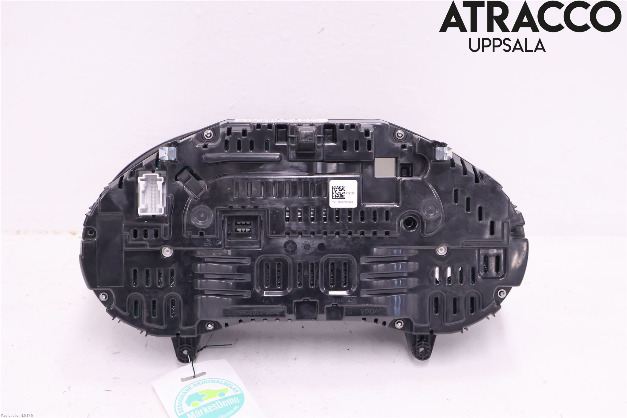 Mercedes-Benz MB C-KLASS (W205) 14-21 Instrument Komb