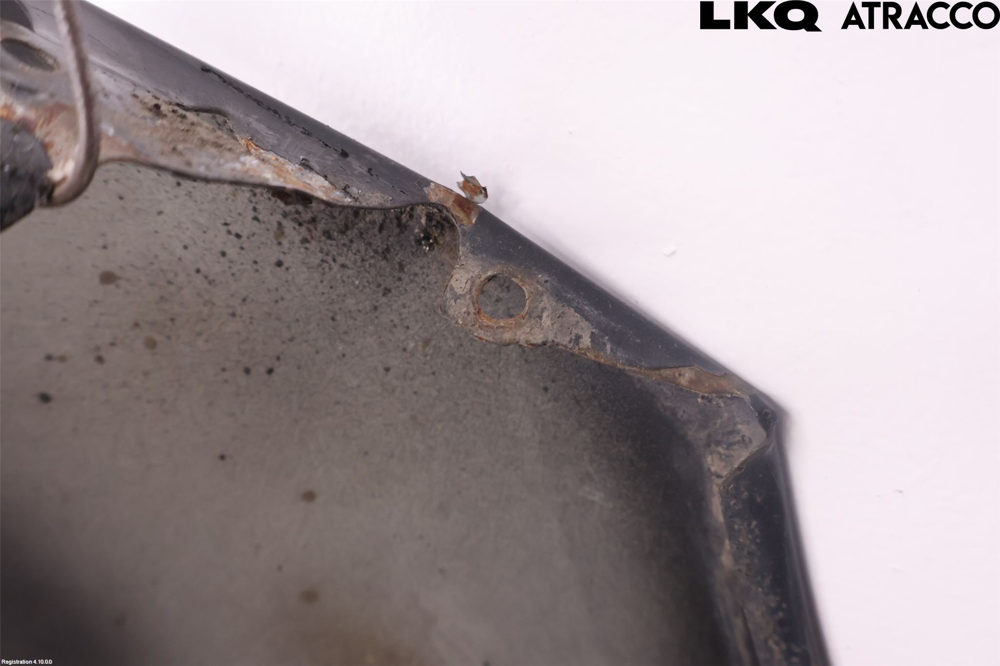 BMW 1 E87/81 5D/3D 03-11 Skärm Fram Vänster