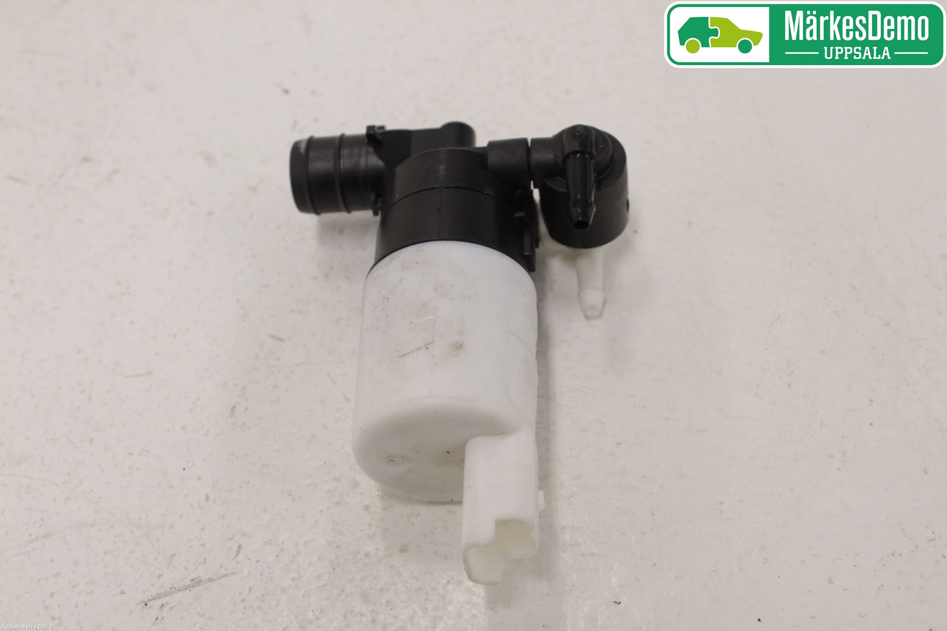 Opel VIVARO 01-14 Spolarpump Vindruta