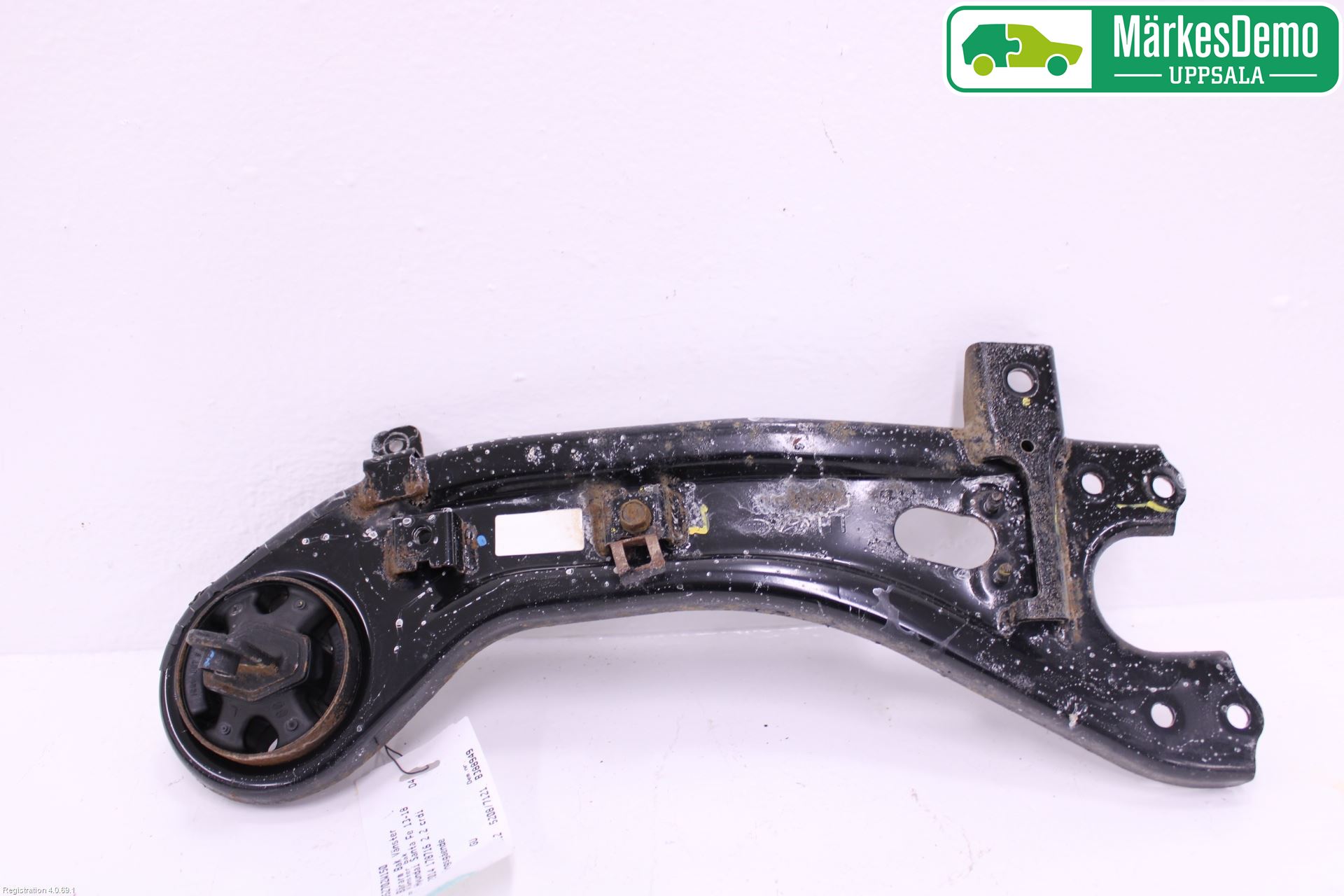 Hyundai SANTA FE 13-18 Bärarm Bak Vänster
