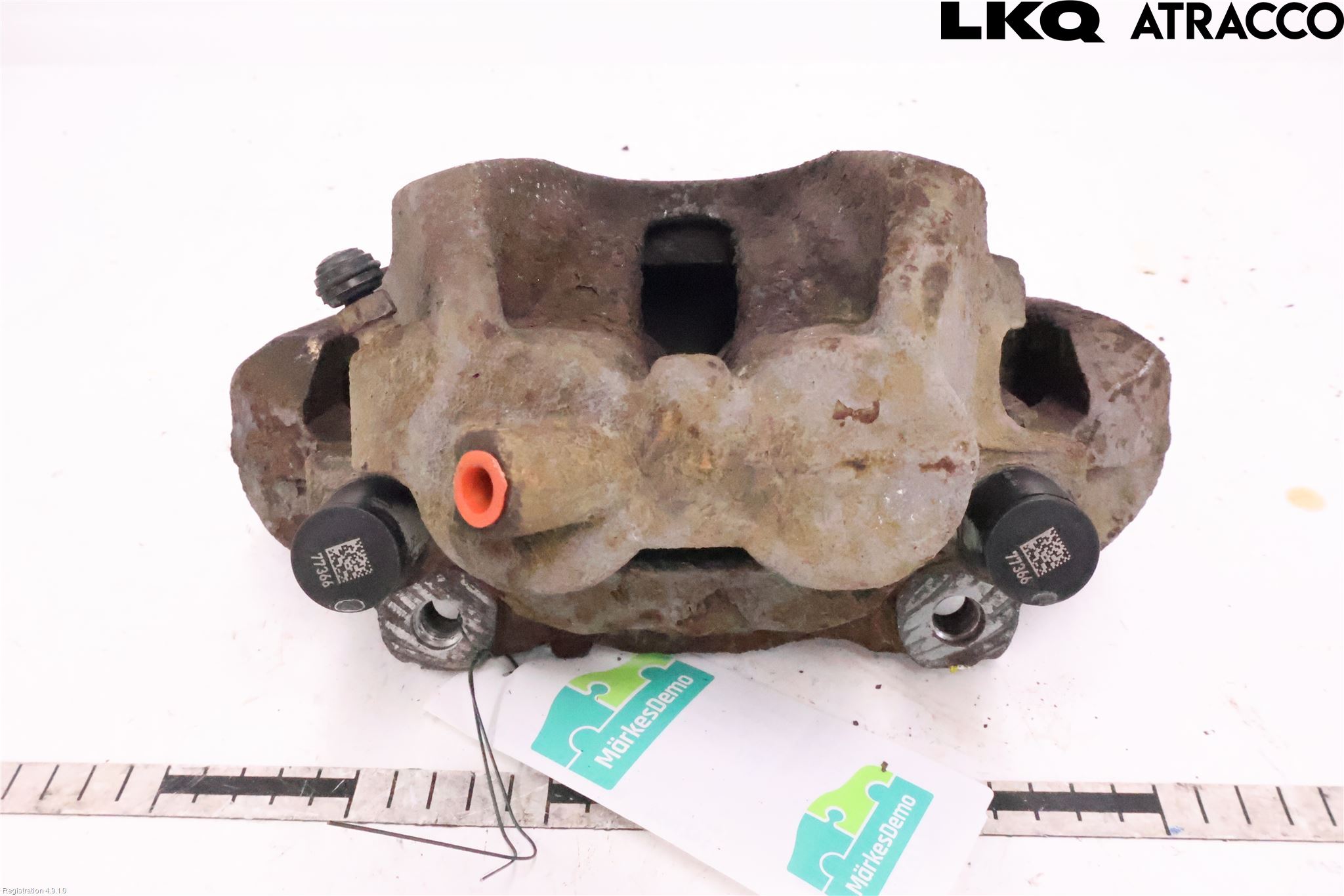 Volvo XC60 09-13 Bromsok Fram Vänster