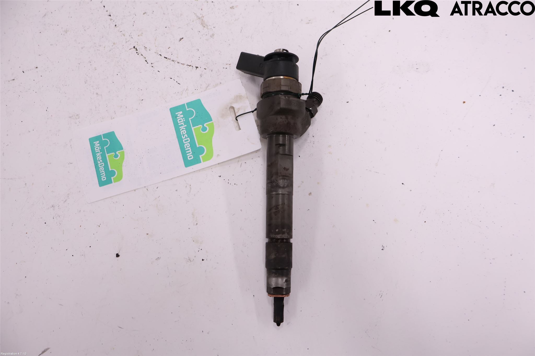 BMW 1 E87/81 5D/3D 03-11 Injspridare