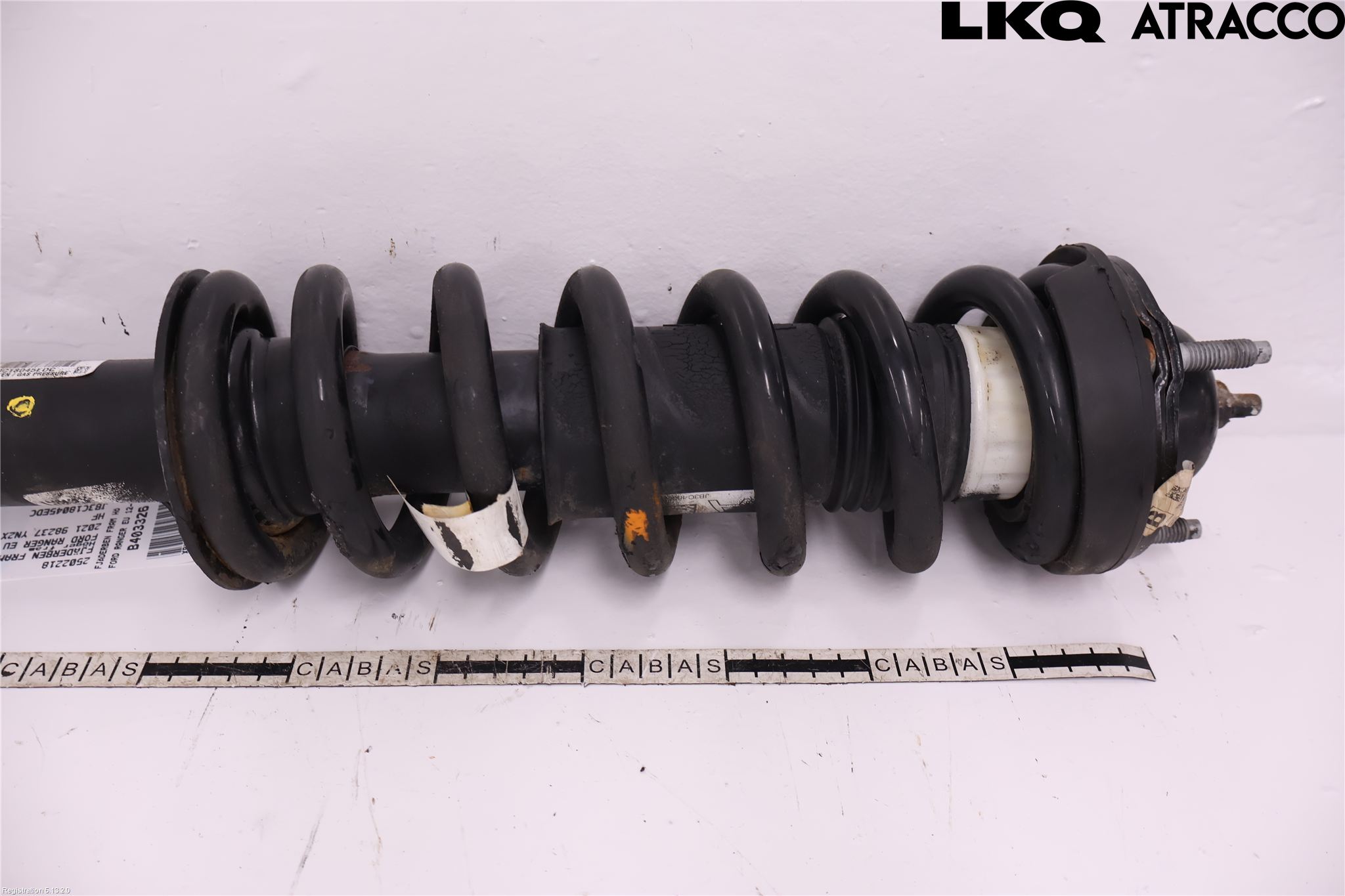 Ford RANGER EU 12-23 Fjäderben Fram Höger