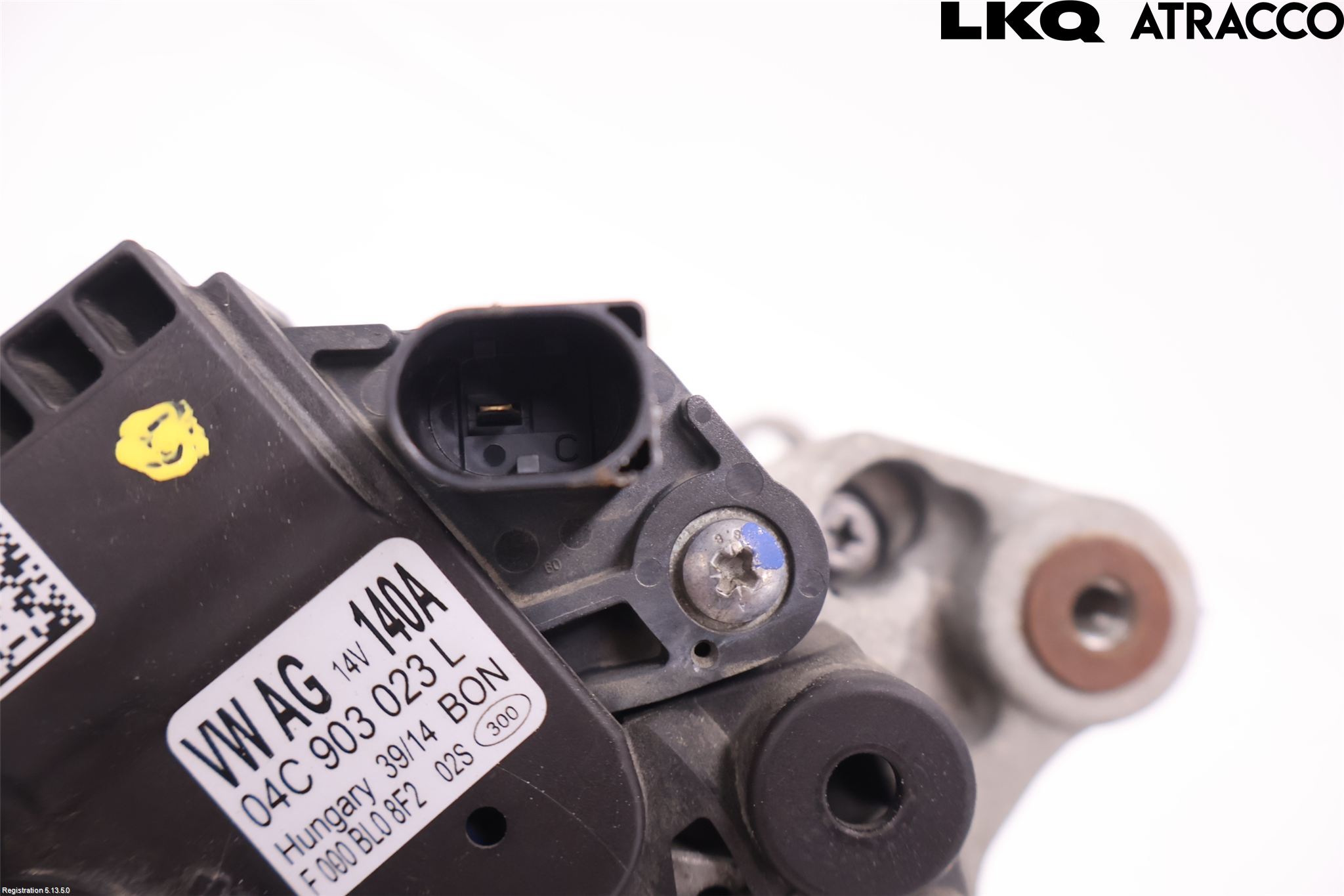 Skoda OCTAVIA (5E) 13-20 Generator