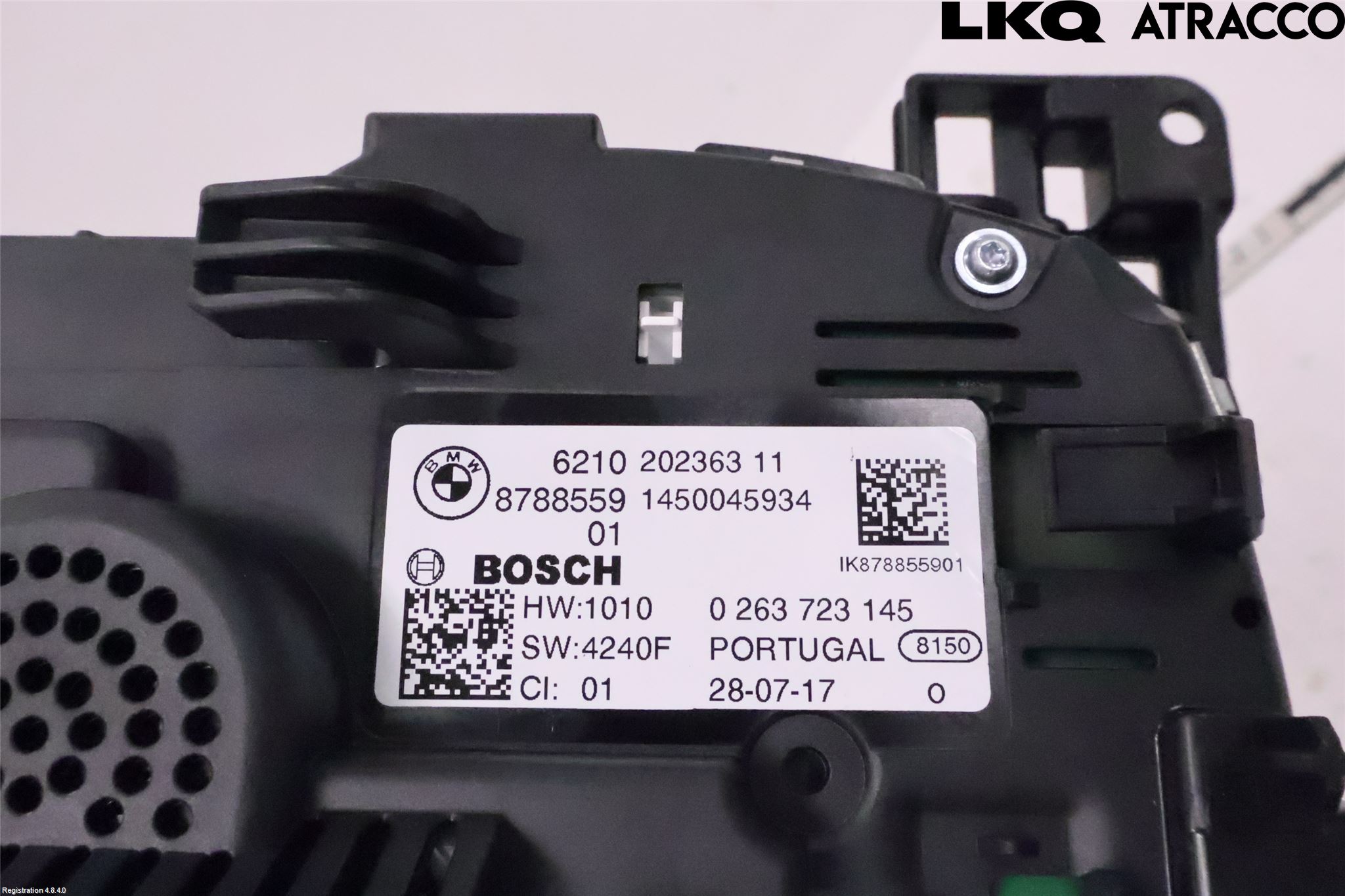 BMW 5 G30/G31/F90 17-23 Instrument Hast