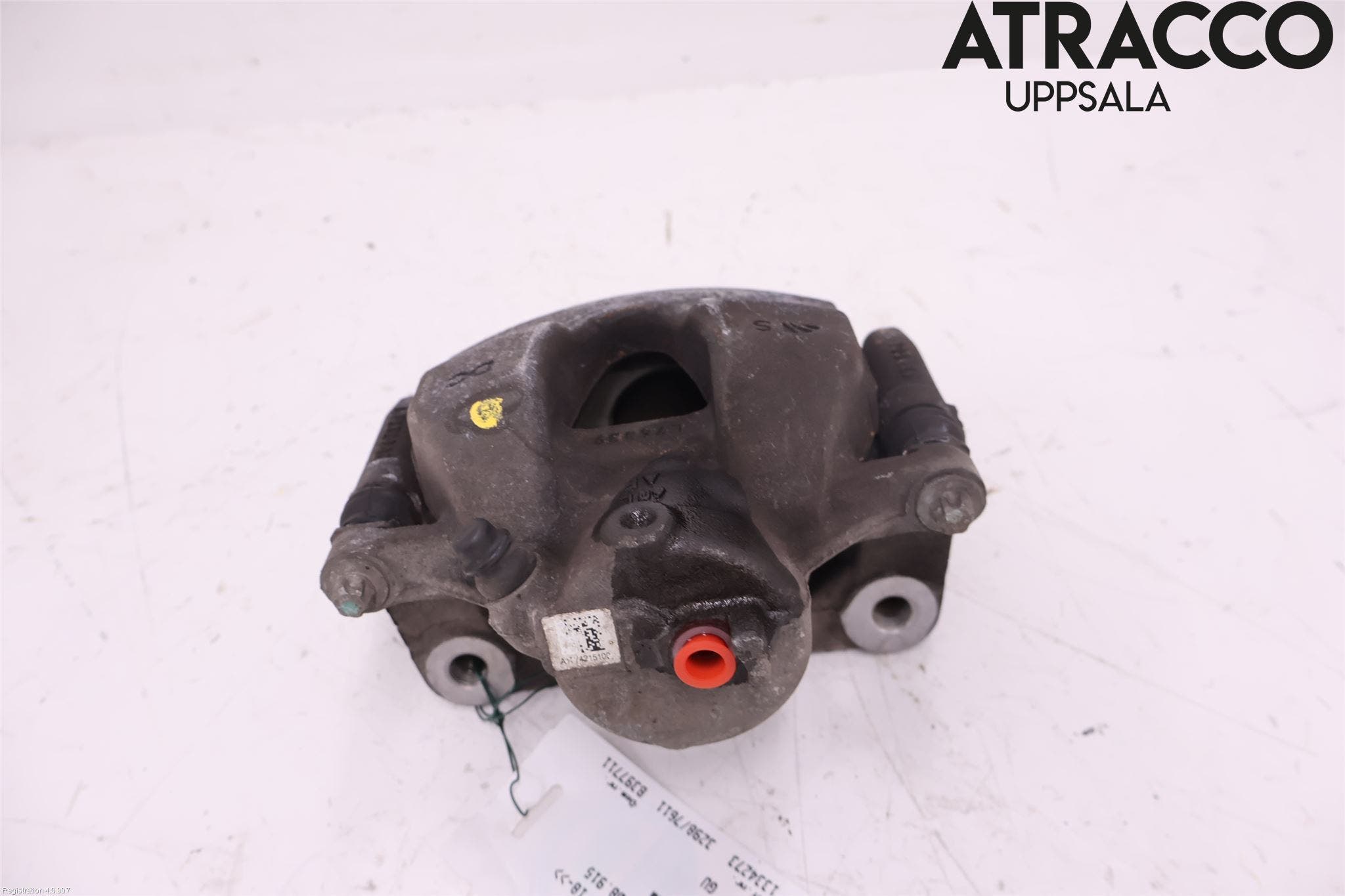 Mercedes-Benz MB A-KLASS (W177) 18- Bromsok Fram Vänster