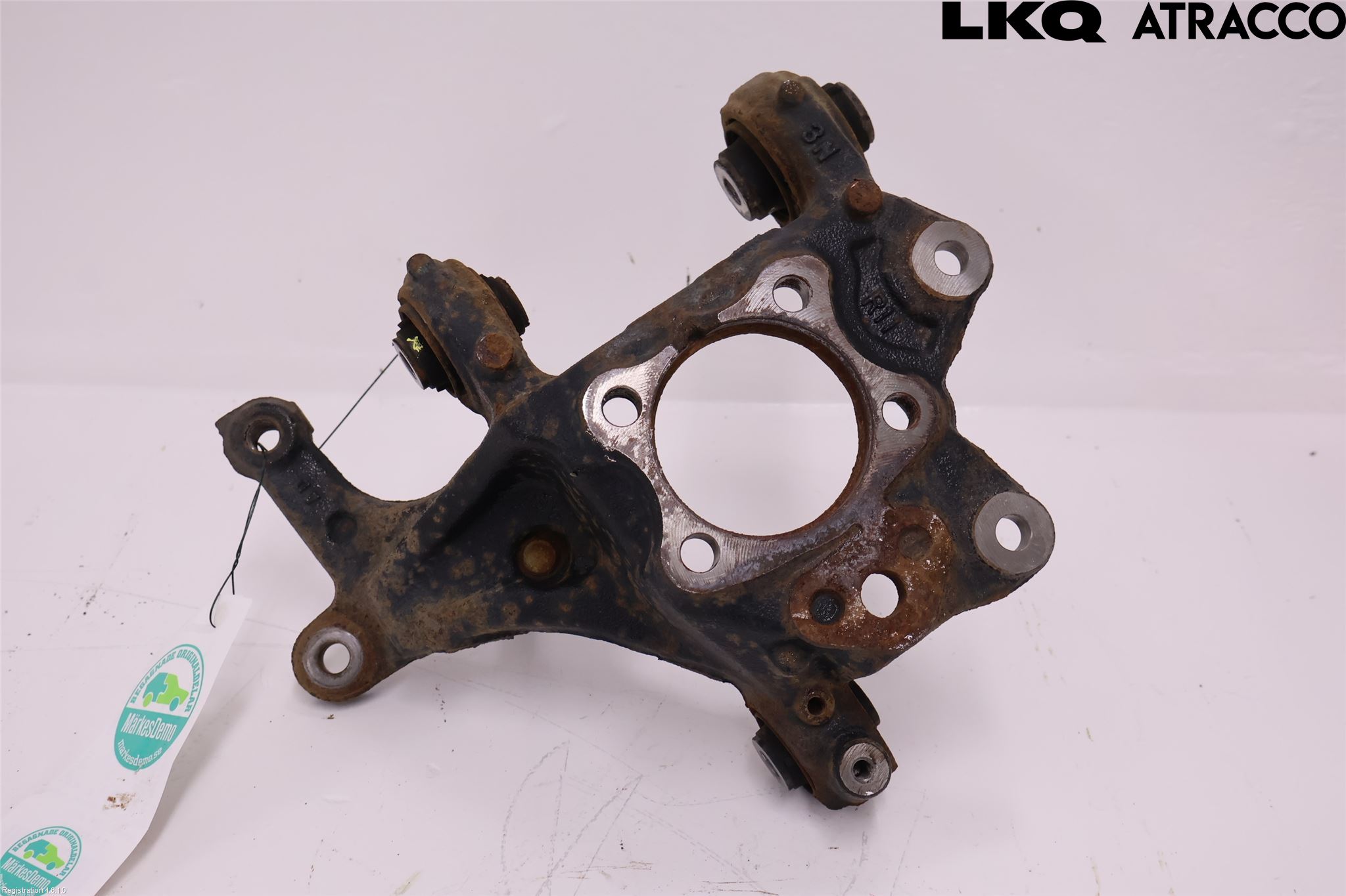 Toyota CAMRY 19-24 Hjullagerhus-Spindel Hö B