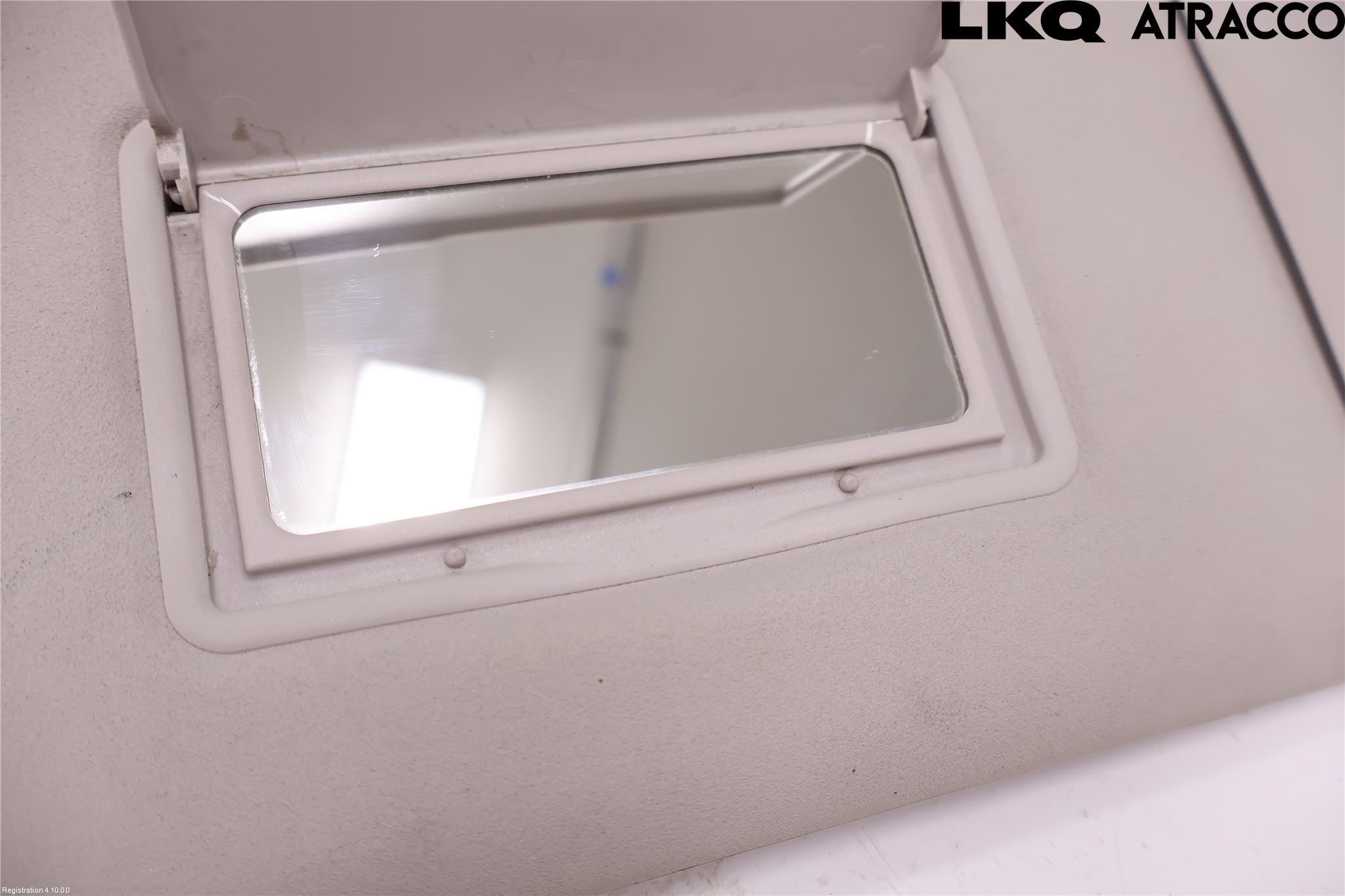 Peugeot PARTNER 16-18 Solskydd