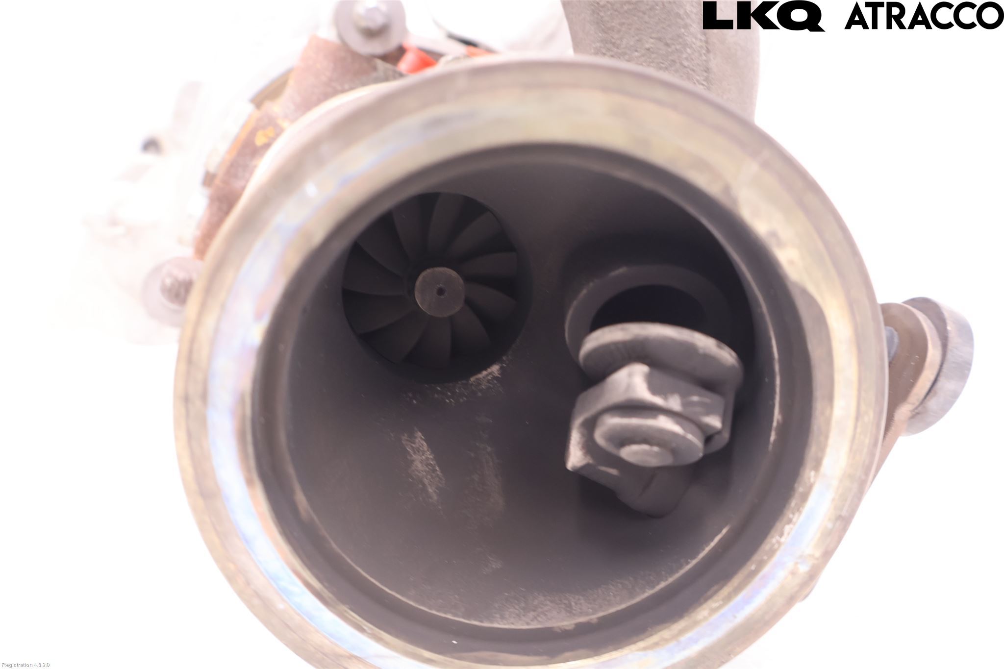 Opel ASTRA K 16-22 Turboaggregat