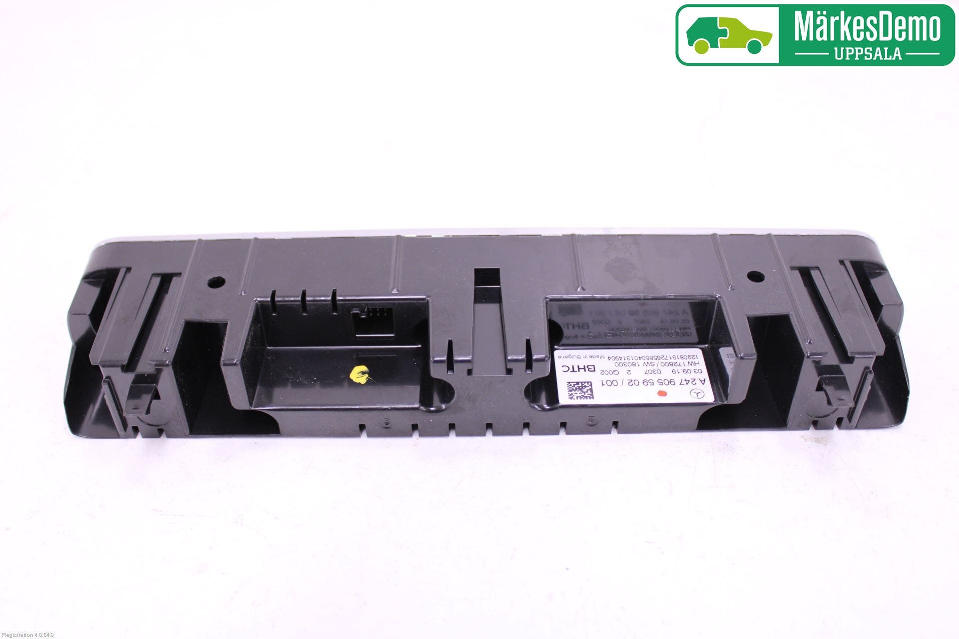 Mercedes-Benz MB A-KLASS (W177) 18- Ac Styrenhet Ac Manöveren