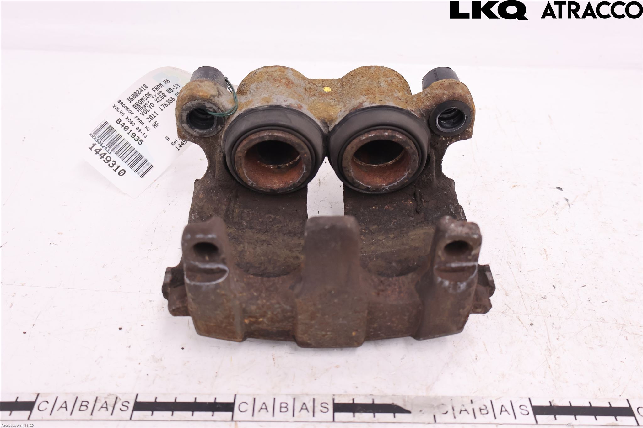 Volvo XC60 09-13 Bromsok Fram Höger