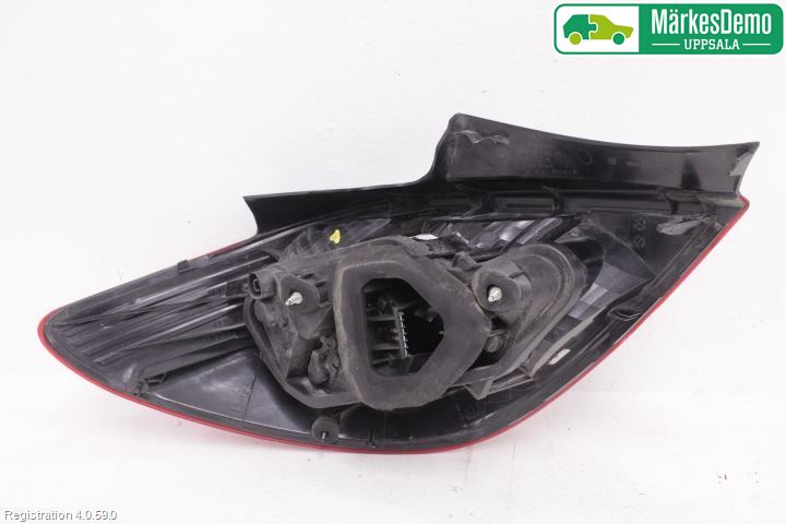 Opel CORSA D 07-14 Bakljus Höger