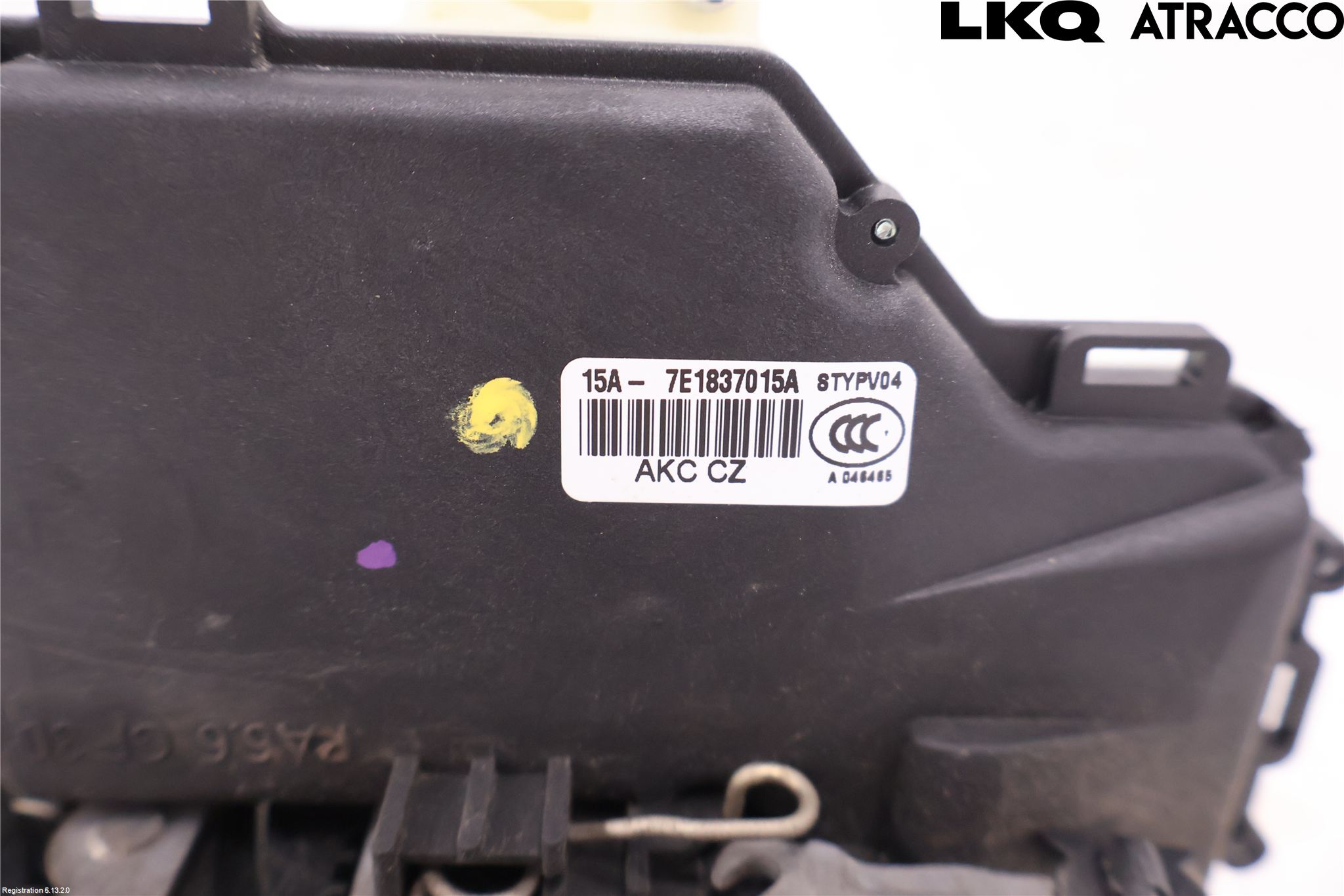 Volkswagen VW MULTIVAN T4-T6 91-21 Låskista-Dörrlås