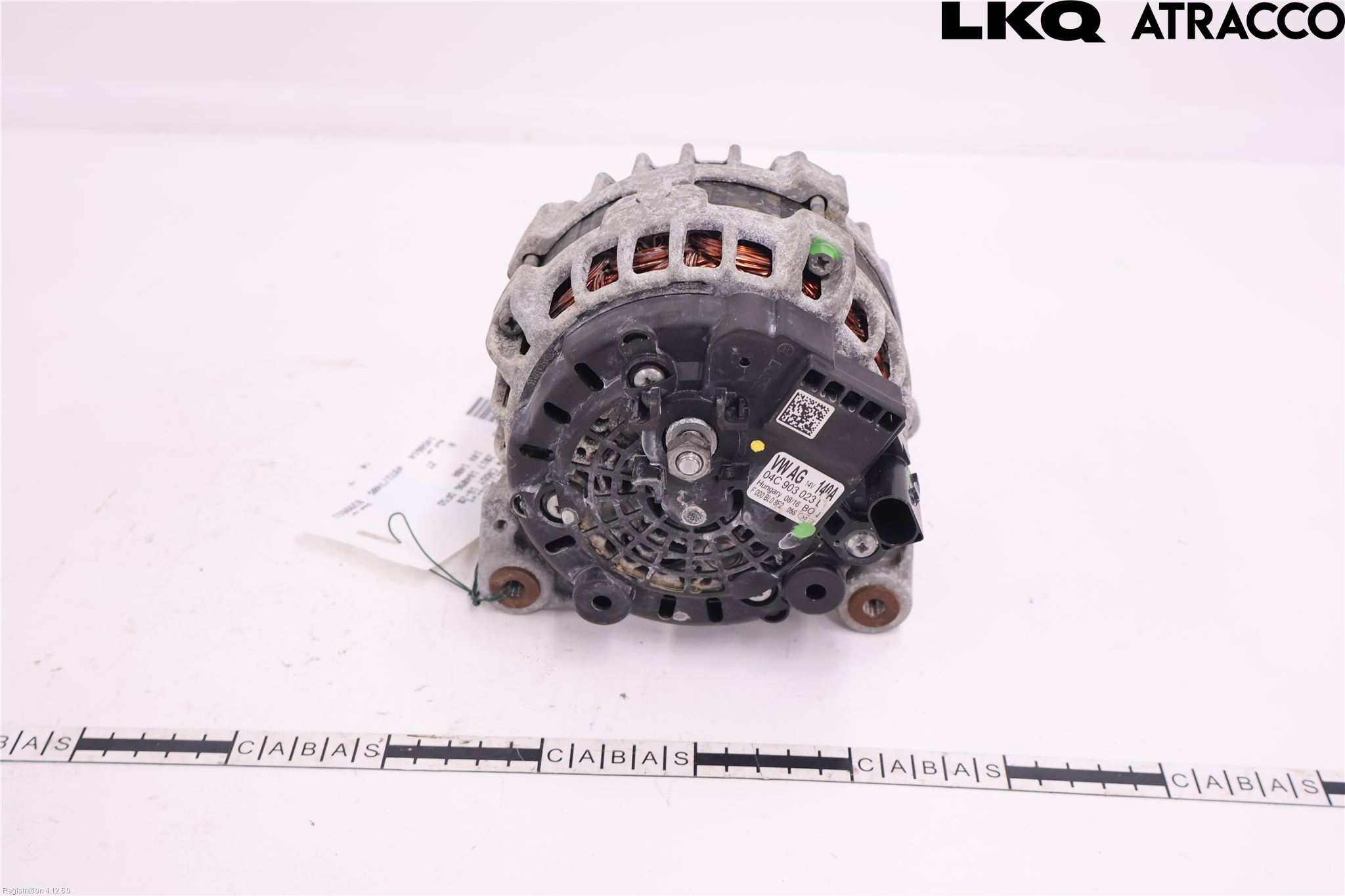 Volkswagen VW CADDY 16-20 Generator