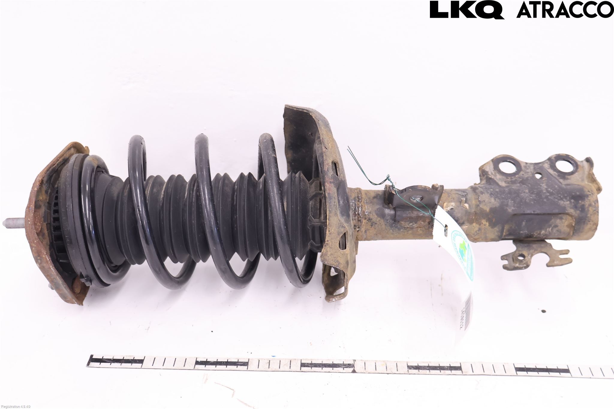 Toyota COROLLA 19- Fjäderben Fram Vänster