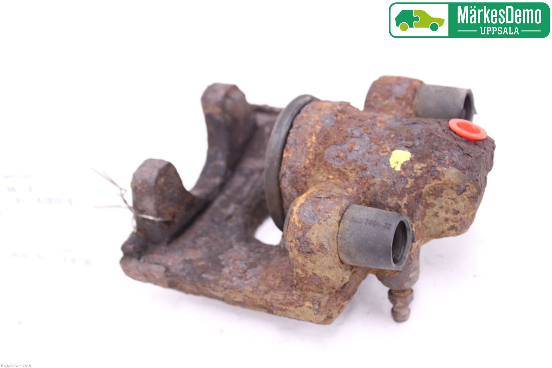 Saab 9-5     06-10 Bromsok Bak Vänster