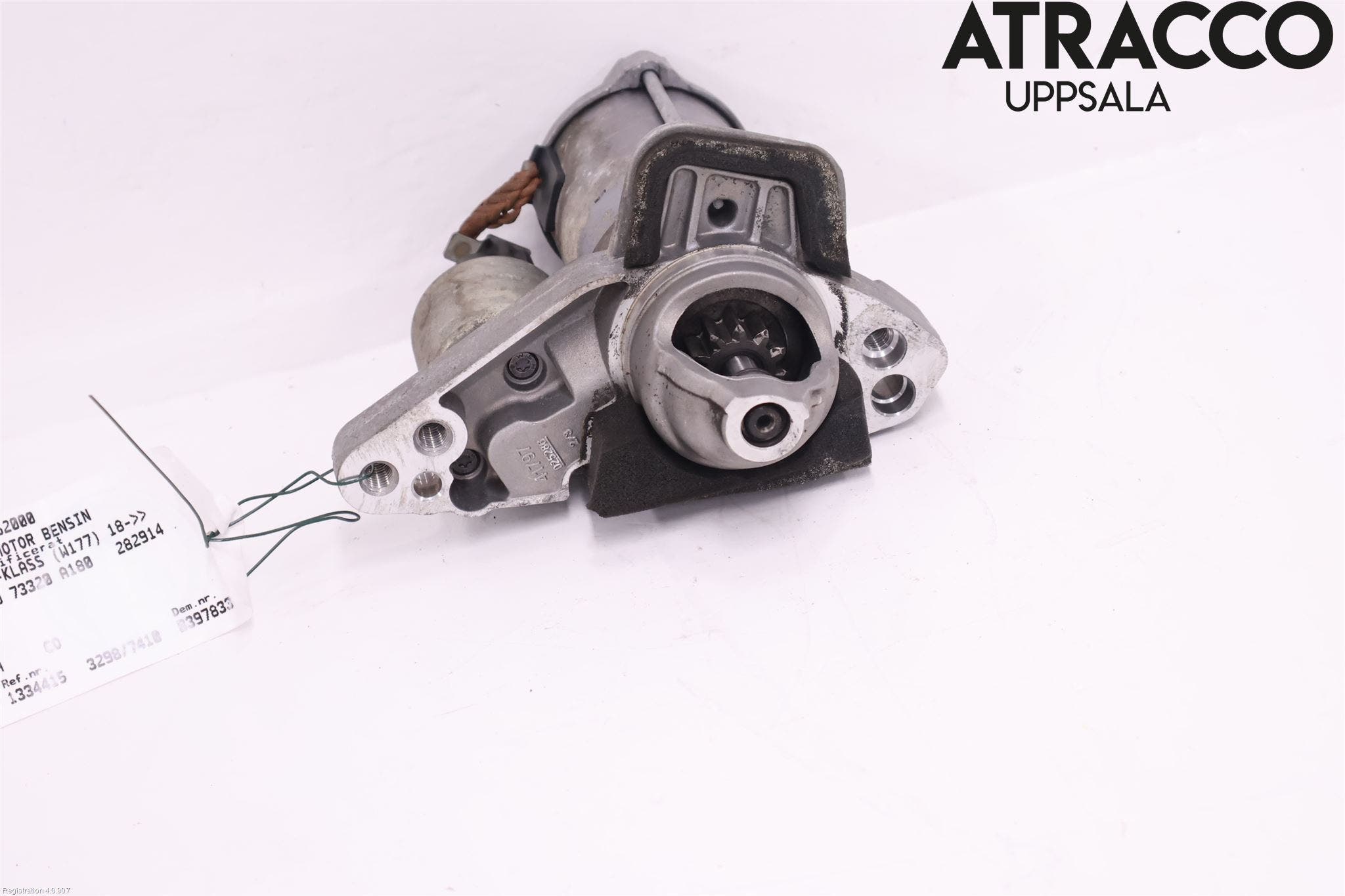 Mercedes-Benz MB A-KLASS (W177) 18- Startmotor