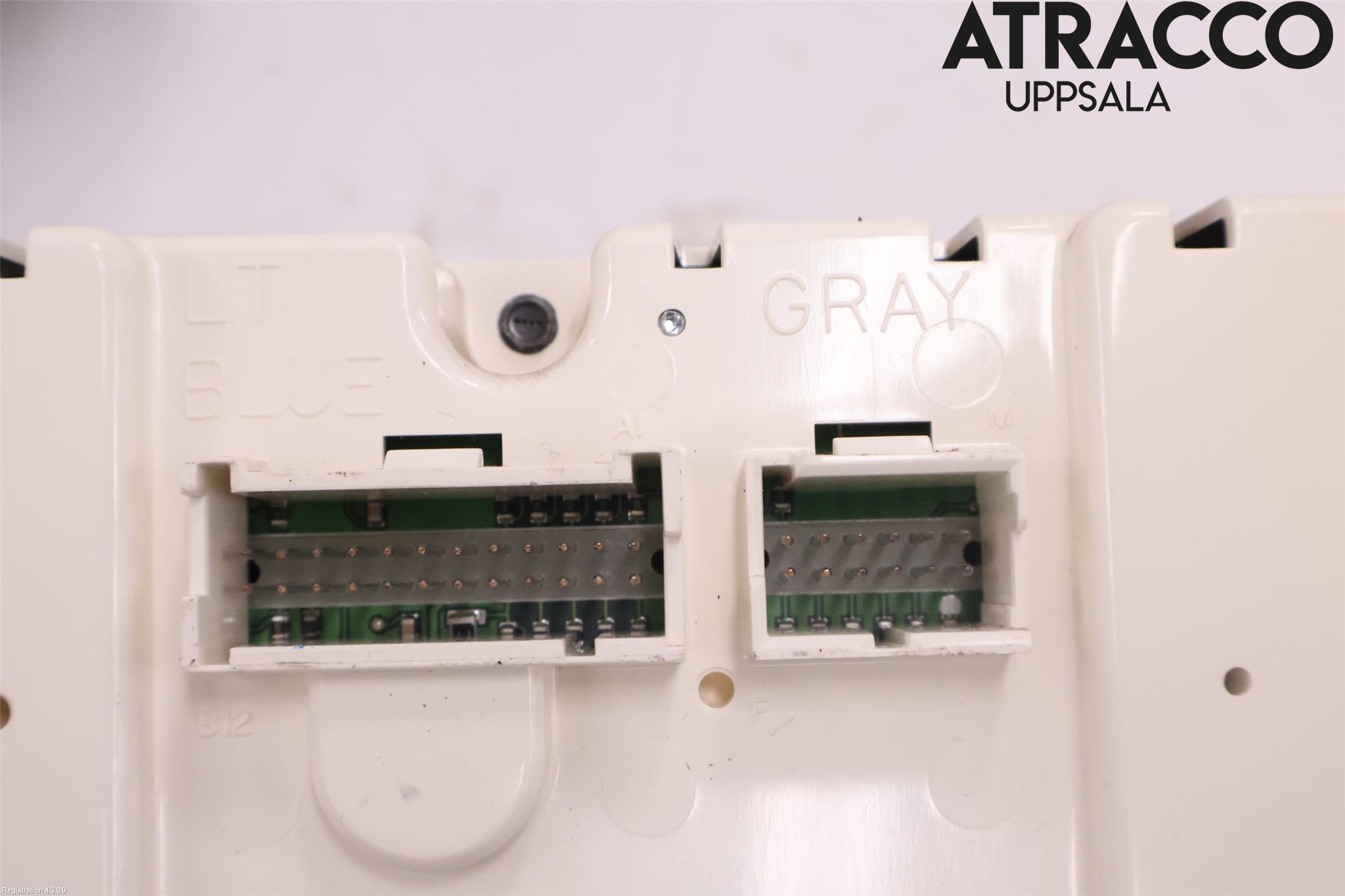 Chevrolet SILVERADO PICKUP Ac Styrenhet Ac Manöveren