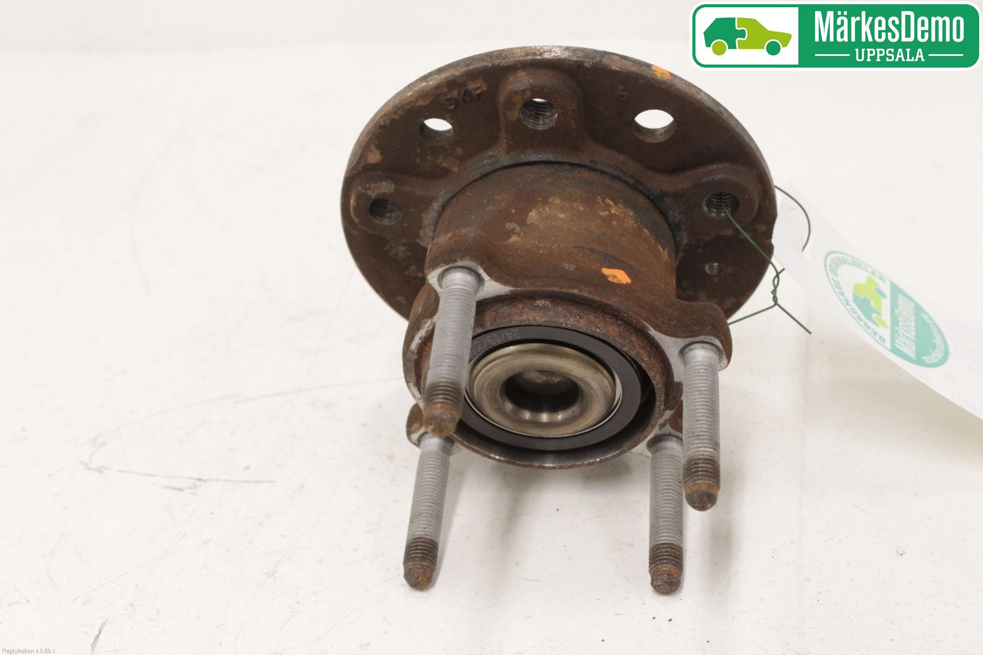 Saab 9-3 VER2/VER3 08-15 Nav Bak