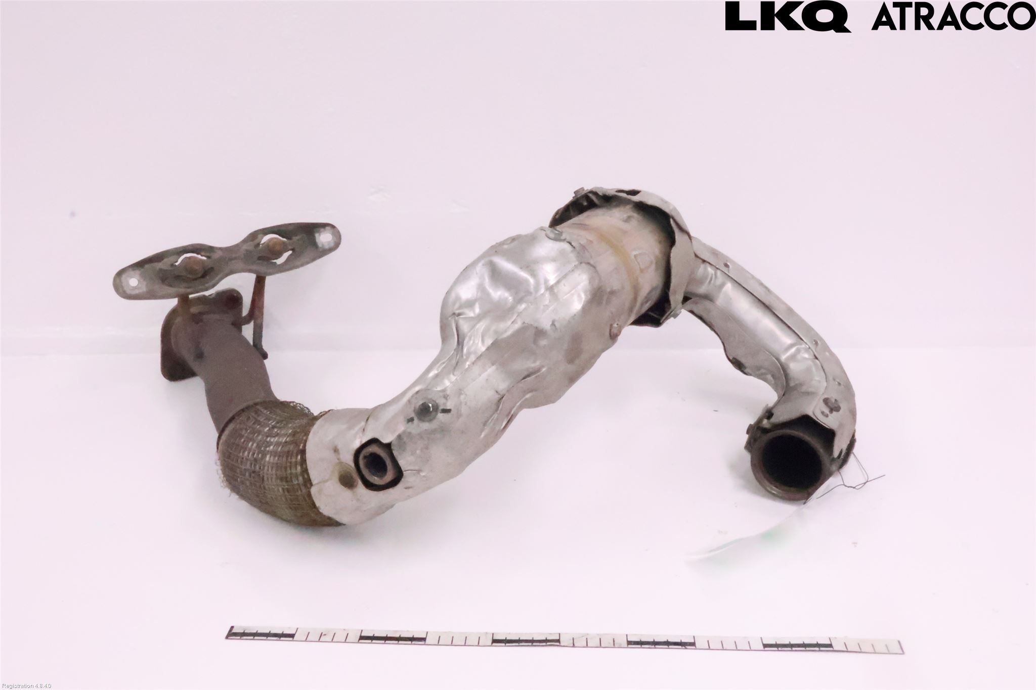 Ford KUGA 13-16 Katalysator