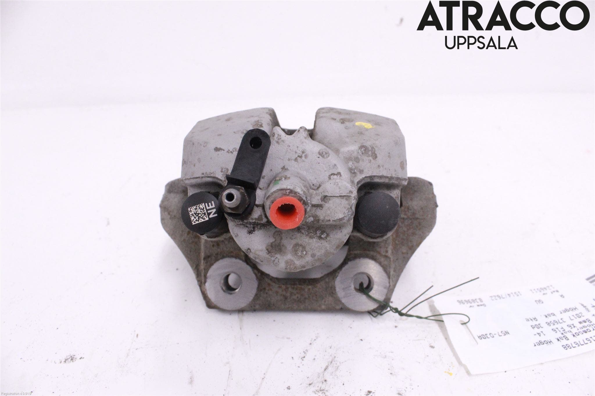 BMW X6 F16 14-19 Bromsok Bak Höger