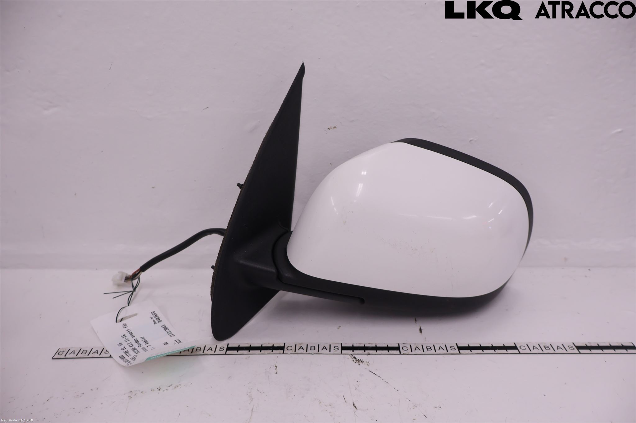 Nissan MICRA 11-16 Spegel Yttre El Vä