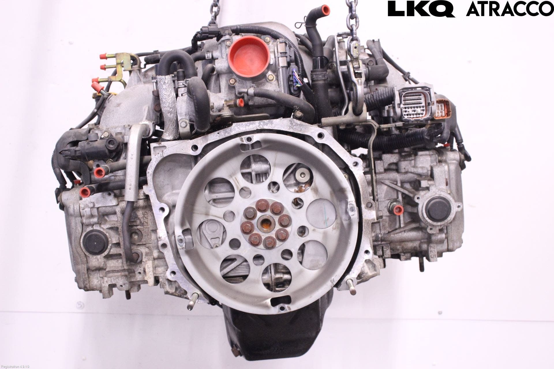 Subaru LEGACY 04-06 Motor Bensin