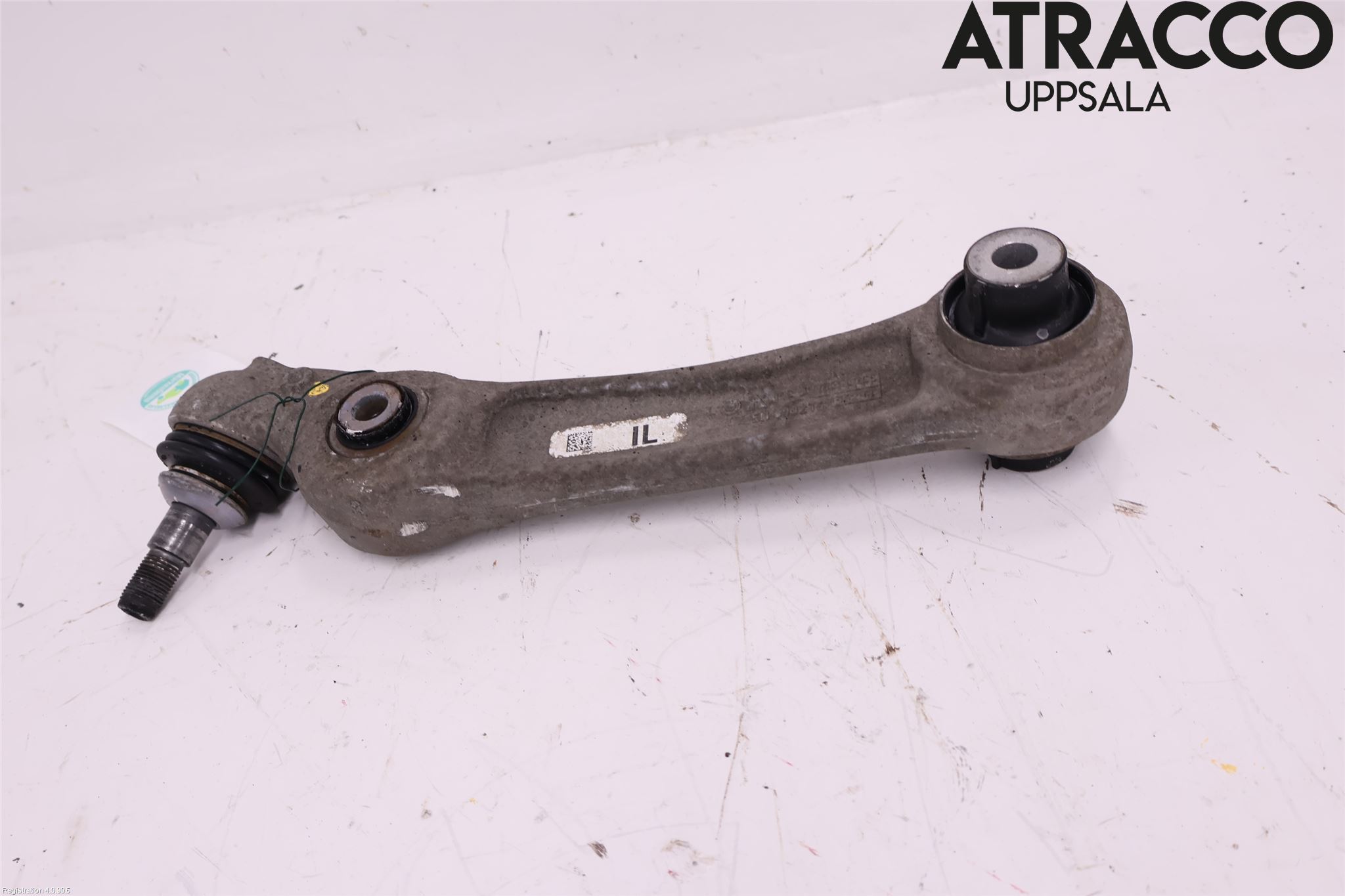 BMW 5 F10/F11/F18 09-17 Bärarm Fram Undre Vä