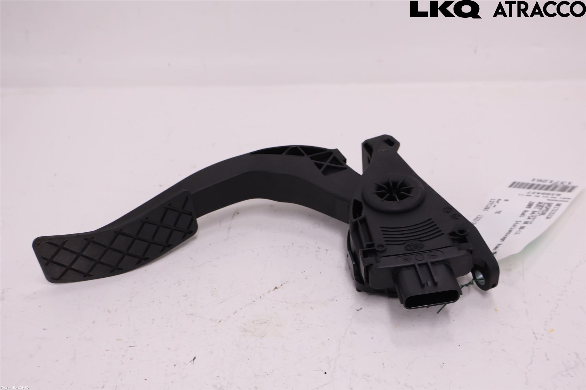 Audi A4/S4 08-11 Gaspedal