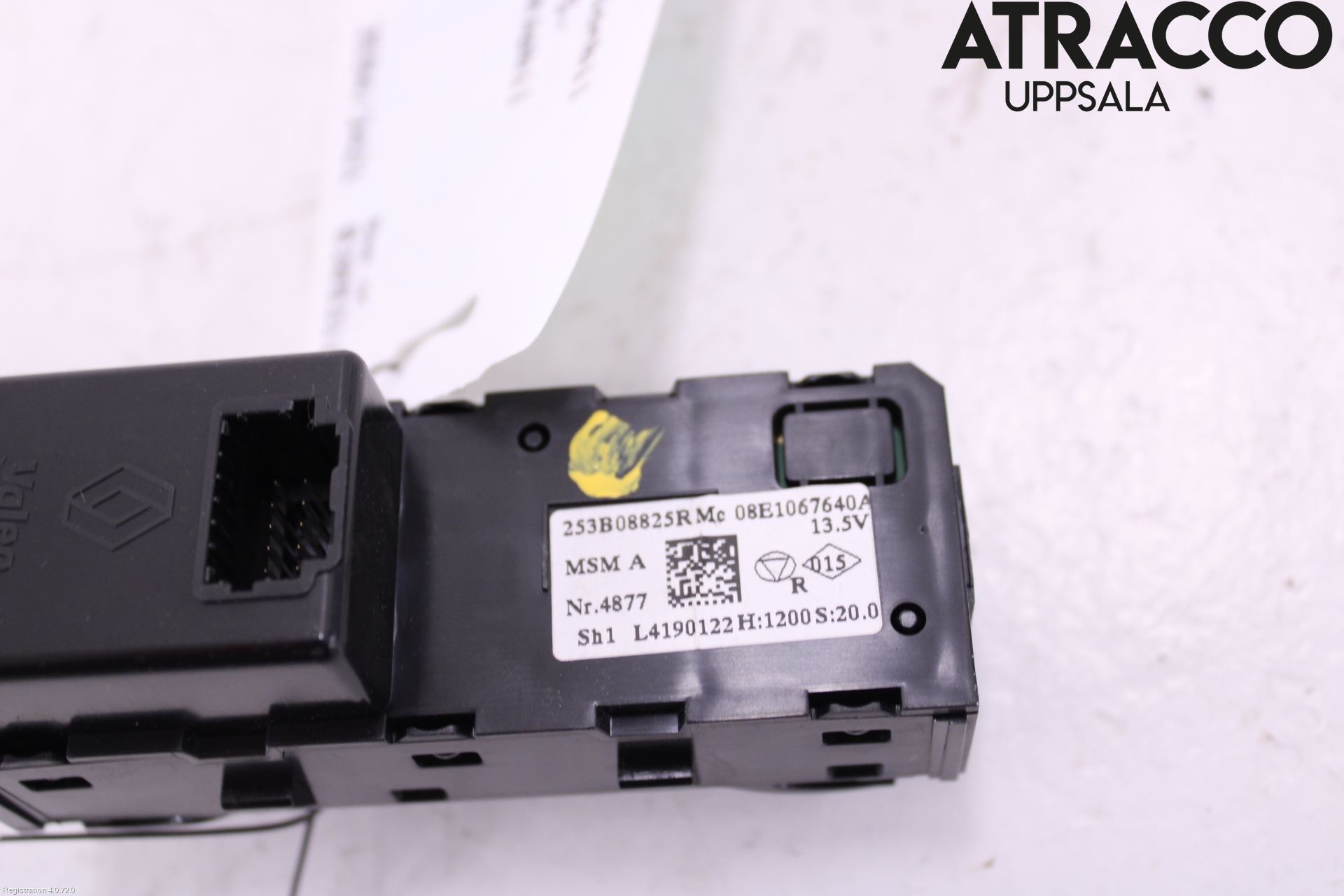 Opel VIVARO 15-19 Strömställare Övrigt