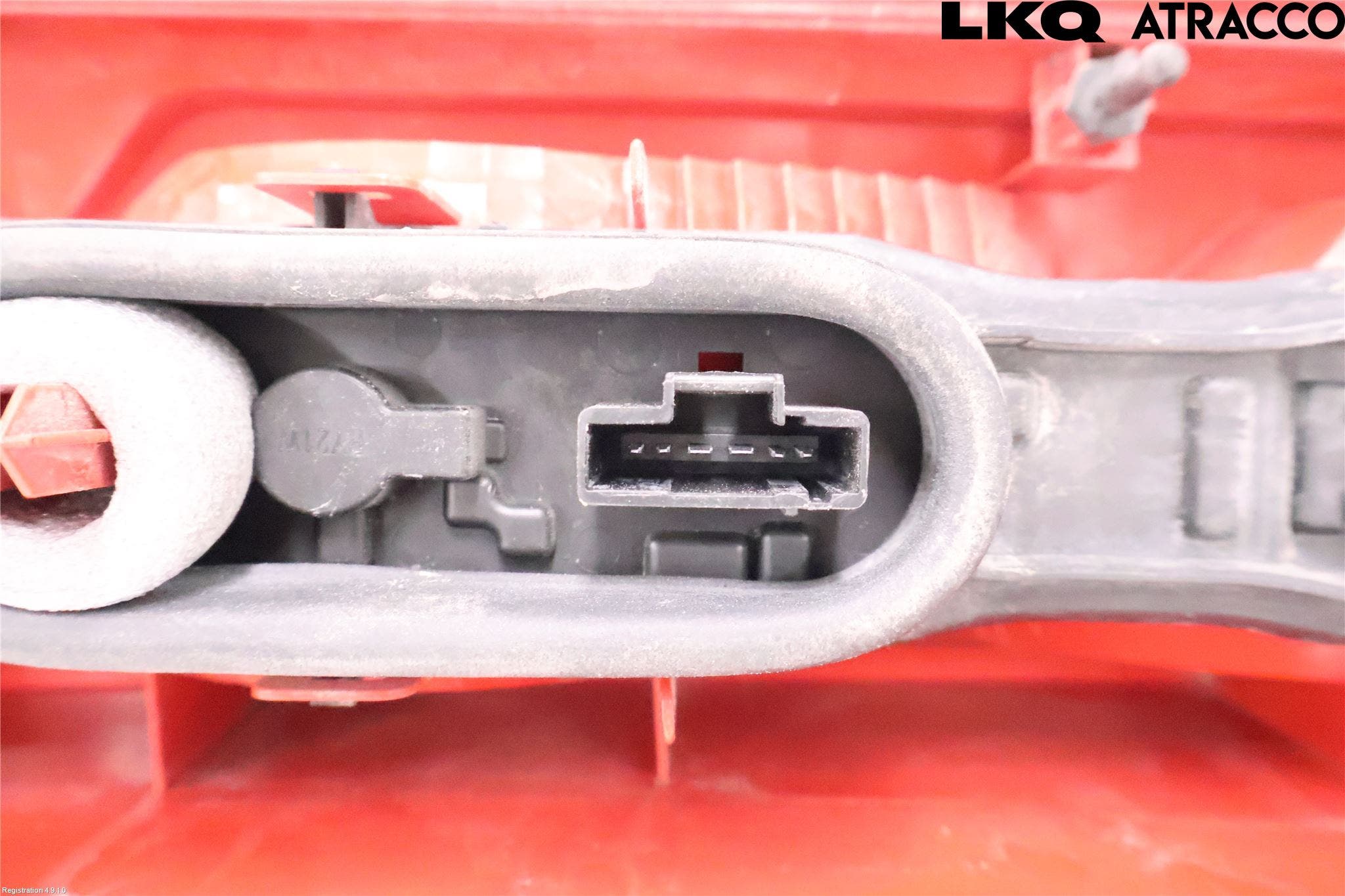 Peugeot EXPERT 07-14 Bakljus Höger