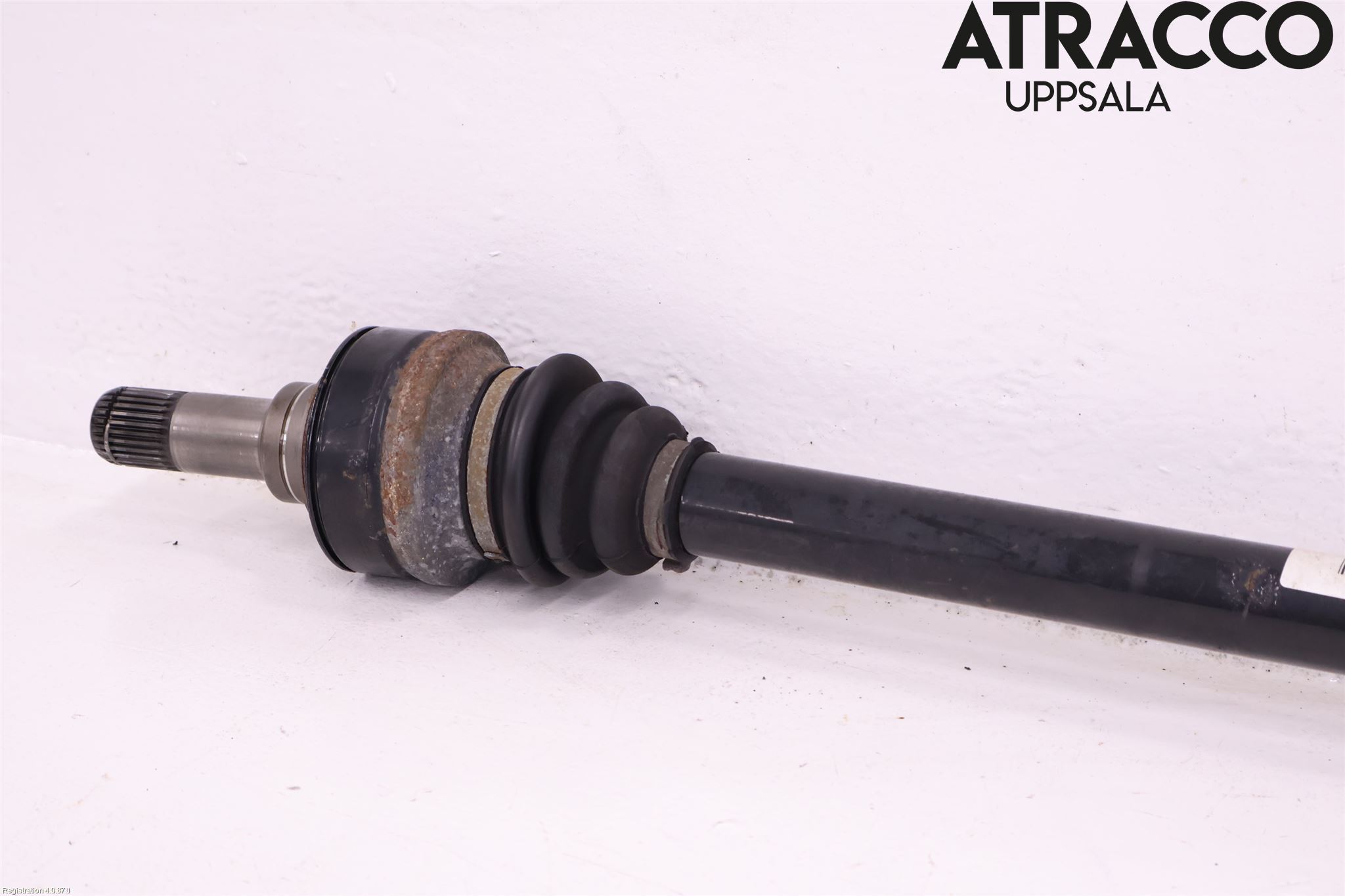 BMW 4 F36 Gran Coupé 14-20 Drivaxel Bak Höger